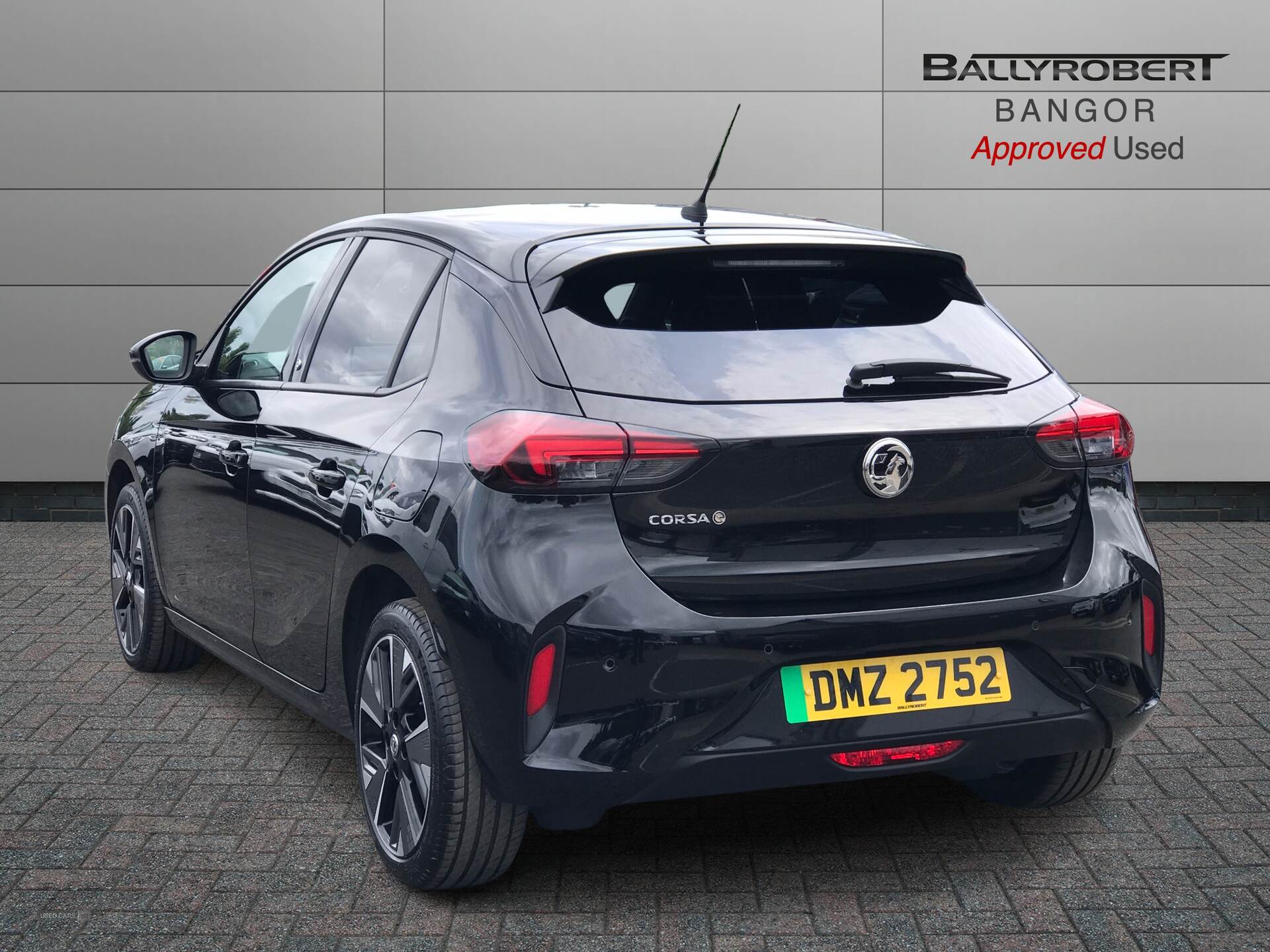 Jan 2024 Vauxhall Corsa 100kW GS 50kWh 5dr Auto [11kWCh]