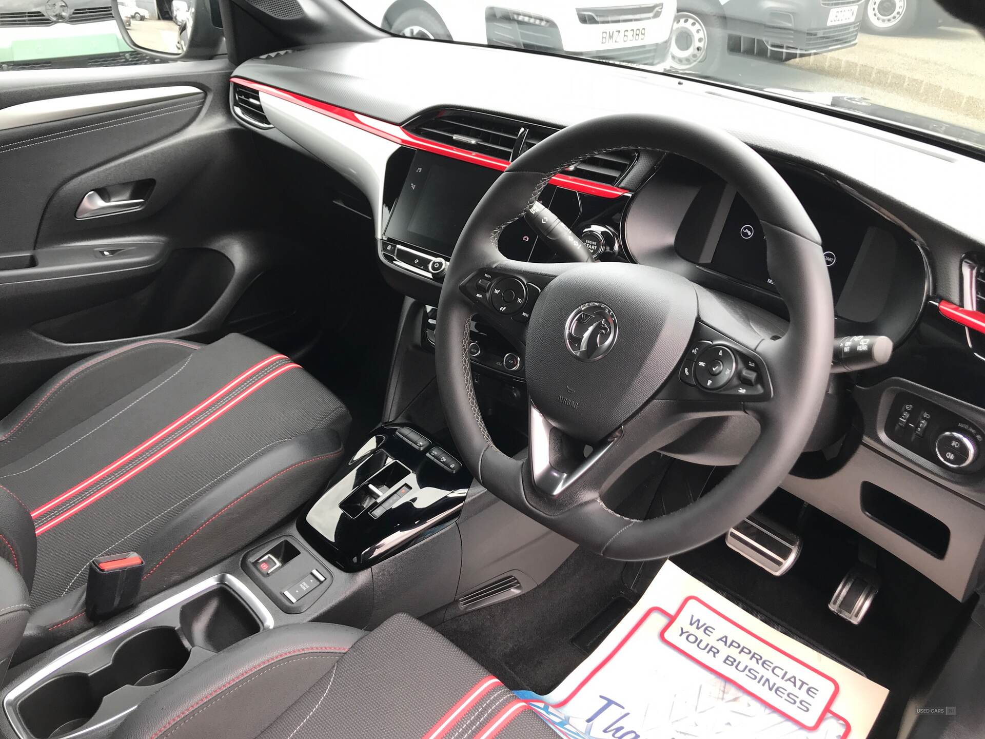 Jan 2024 Vauxhall Corsa 100kW GS 50kWh 5dr Auto [11kWCh]