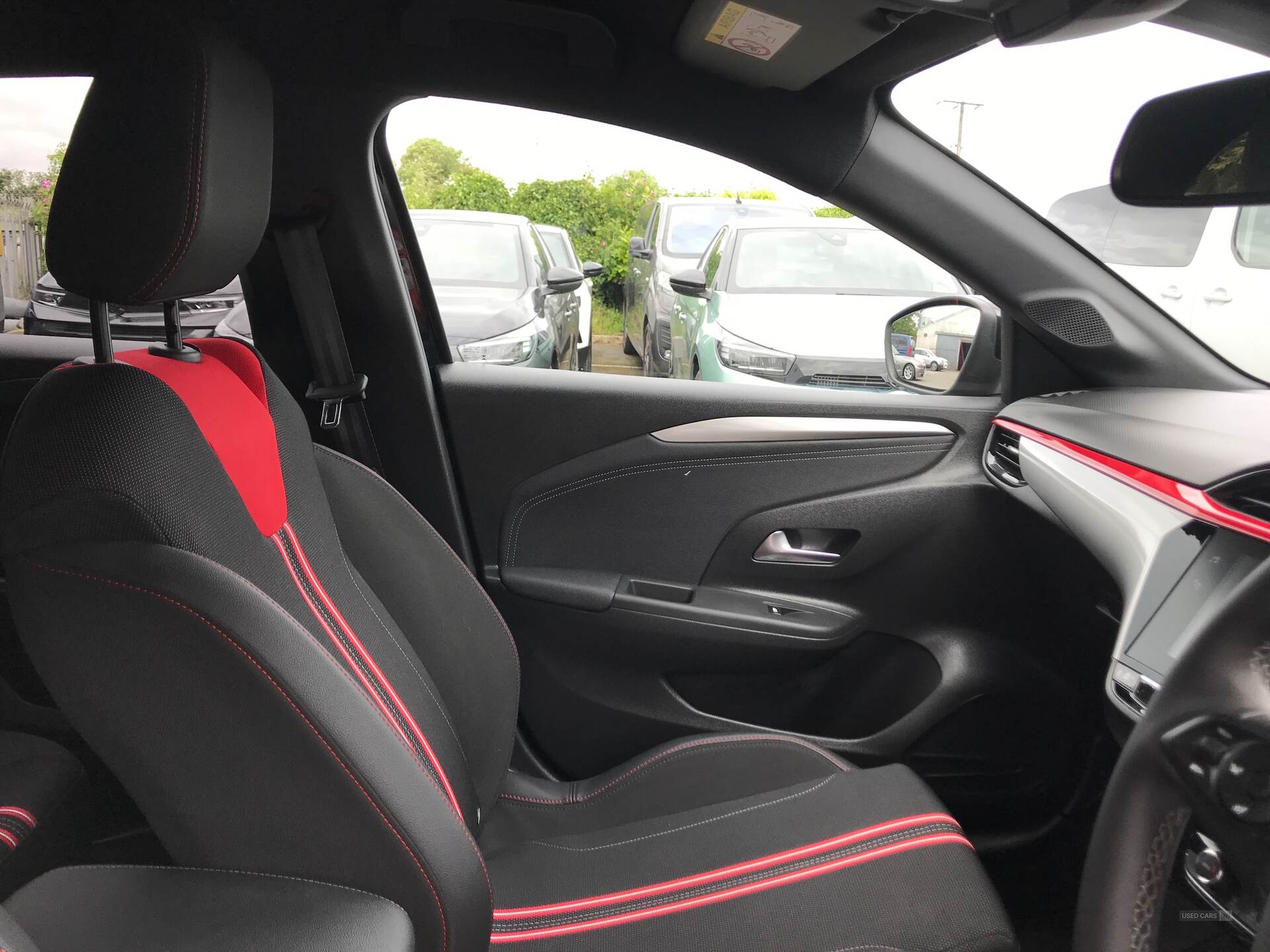 Jan 2024 Vauxhall Corsa 100kW GS 50kWh 5dr Auto [11kWCh]