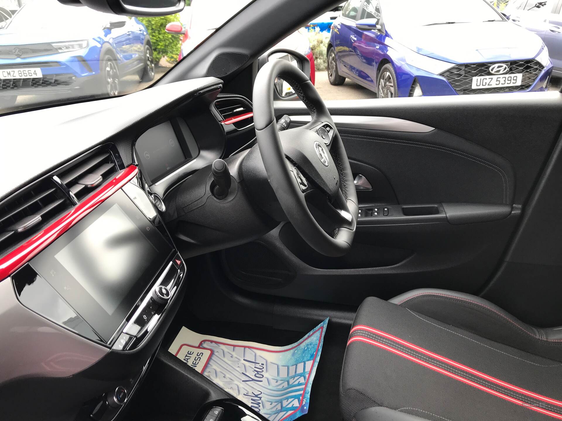 Jan 2024 Vauxhall Corsa 100kW GS 50kWh 5dr Auto [11kWCh]