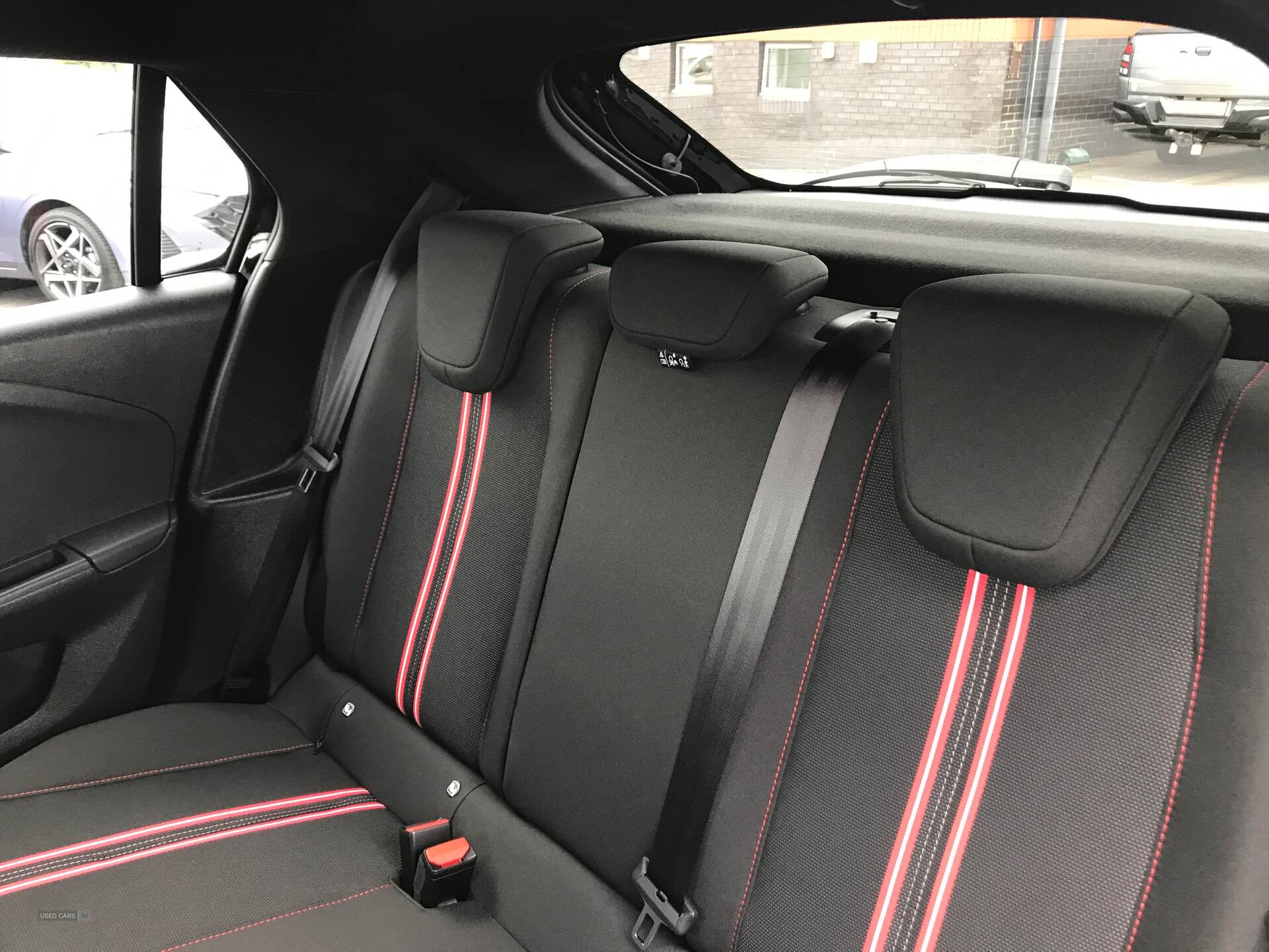 Jan 2024 Vauxhall Corsa 100kW GS 50kWh 5dr Auto [11kWCh]