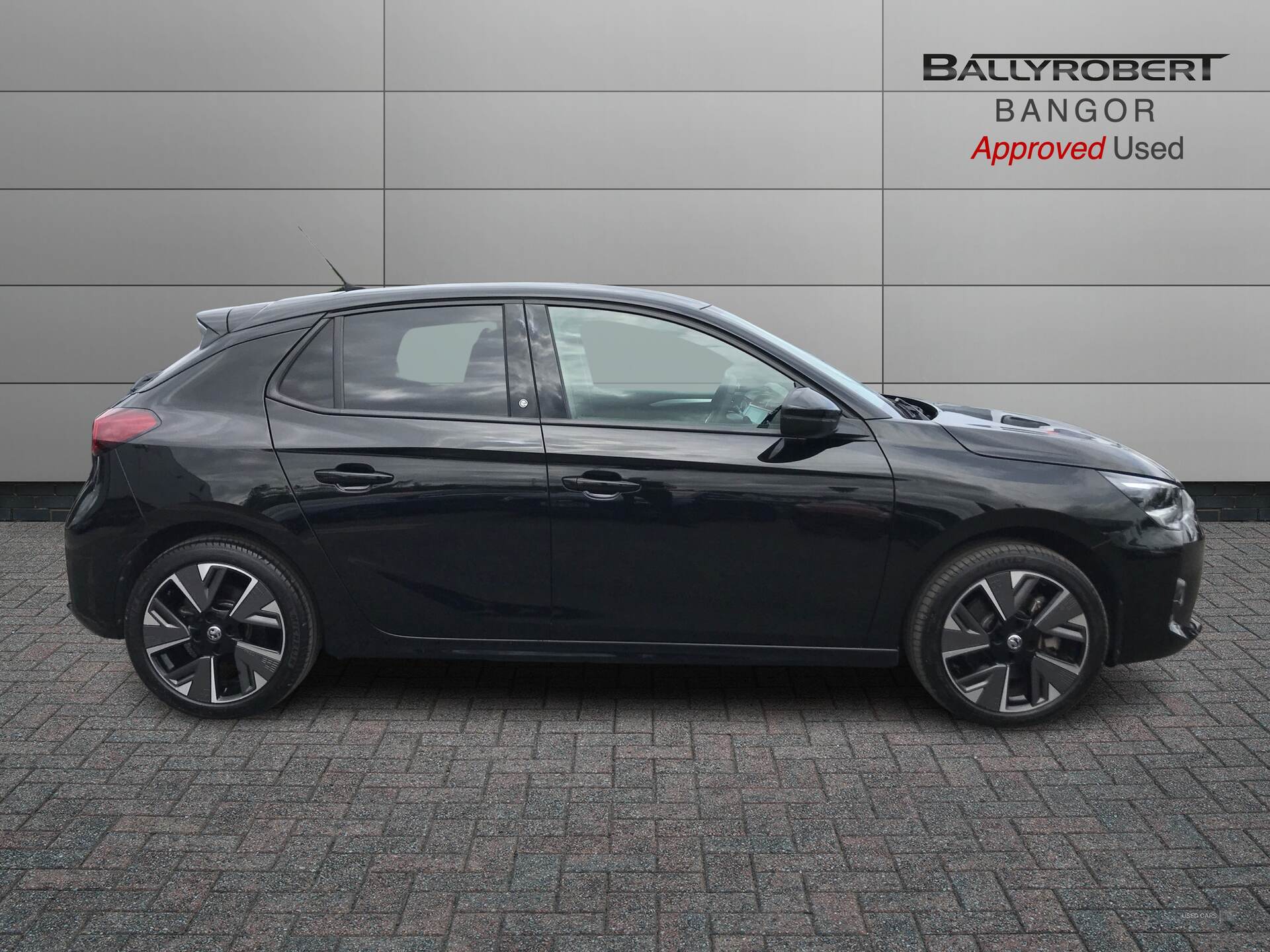 Jan 2024 Vauxhall Corsa 100kW GS 50kWh 5dr Auto [11kWCh]