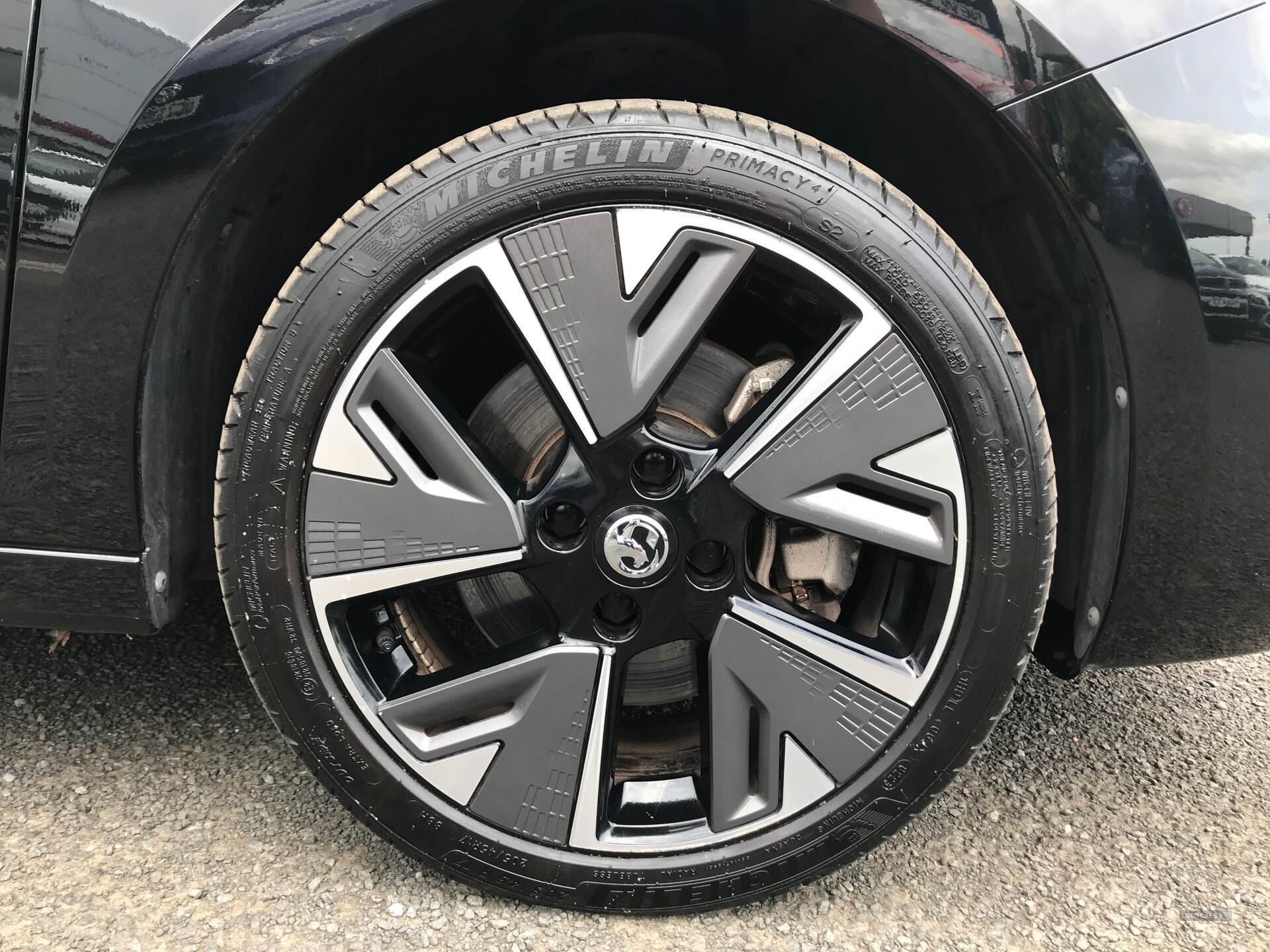 Jan 2024 Vauxhall Corsa 100kW GS 50kWh 5dr Auto [11kWCh]