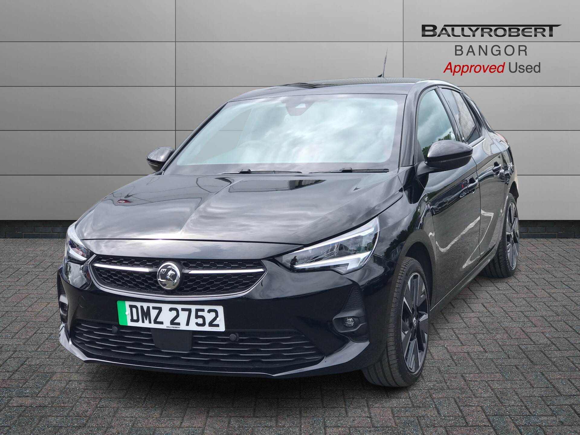 Jan 2024 Vauxhall Corsa 100kW GS 50kWh 5dr Auto [11kWCh]