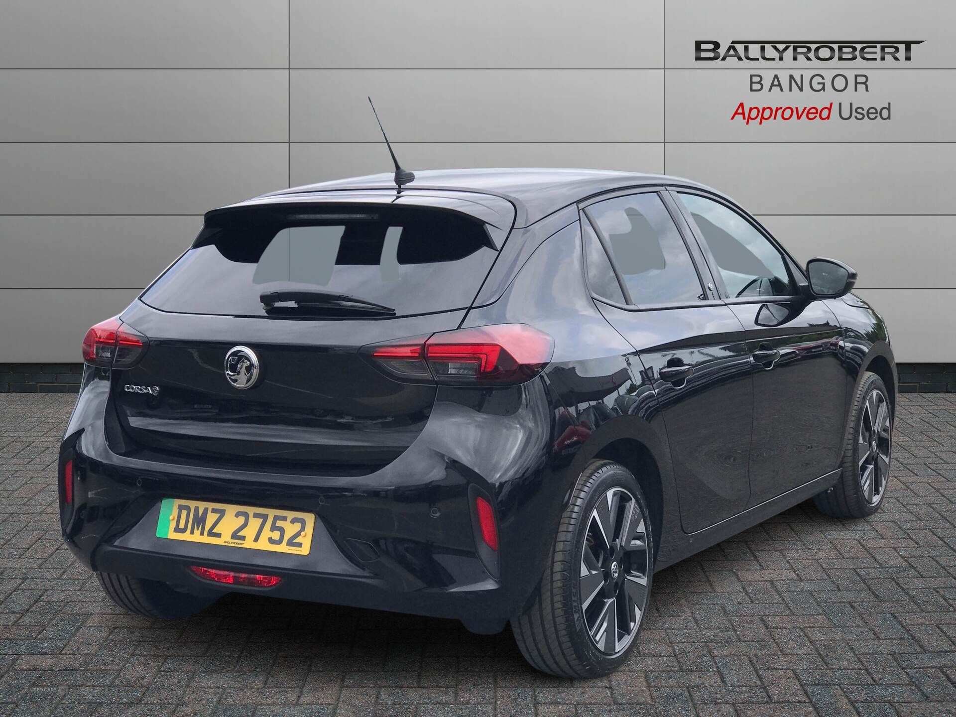Jan 2024 Vauxhall Corsa 100kW GS 50kWh 5dr Auto [11kWCh]