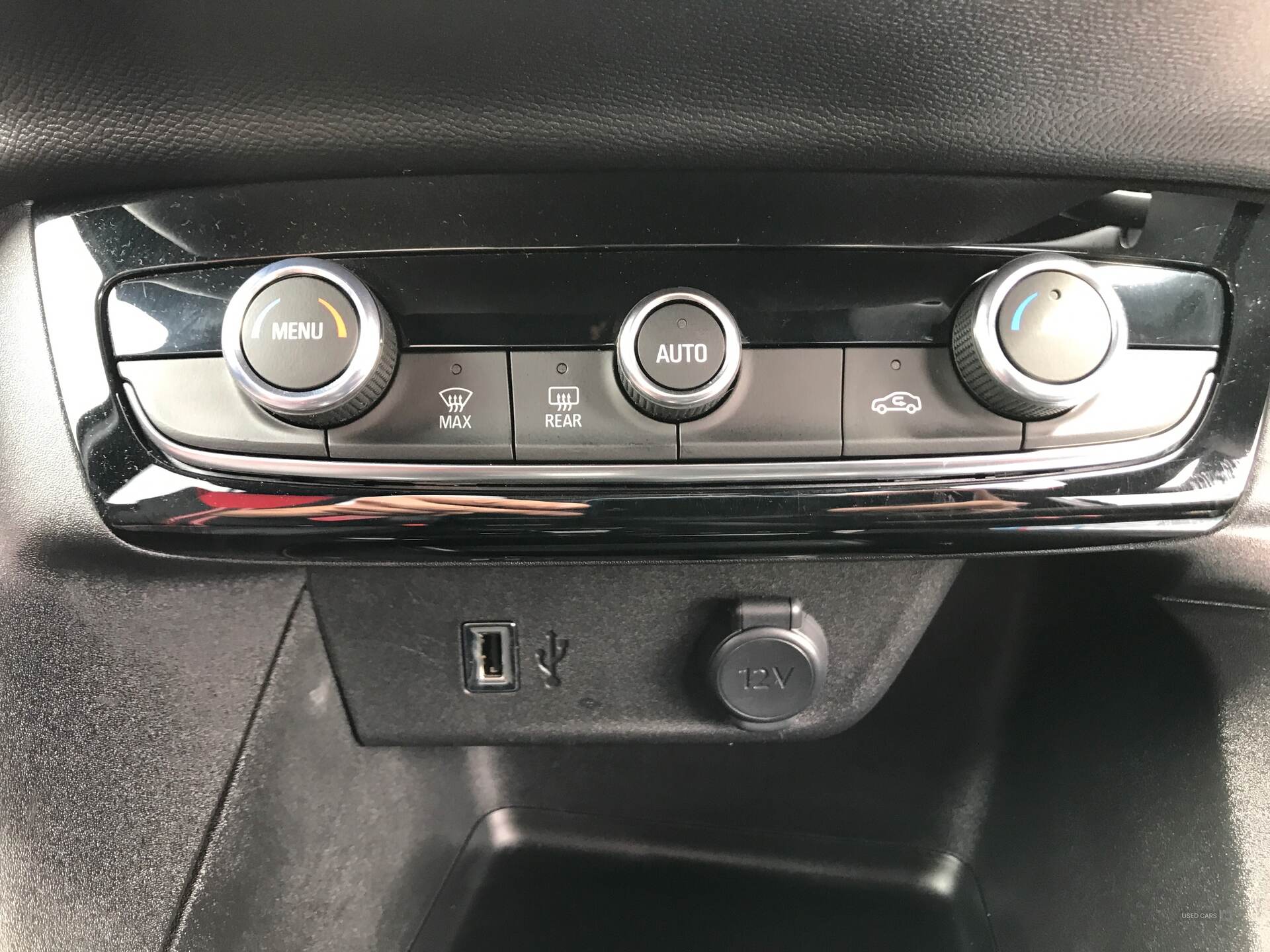 Jan 2024 Vauxhall Corsa 100kW GS 50kWh 5dr Auto [11kWCh]
