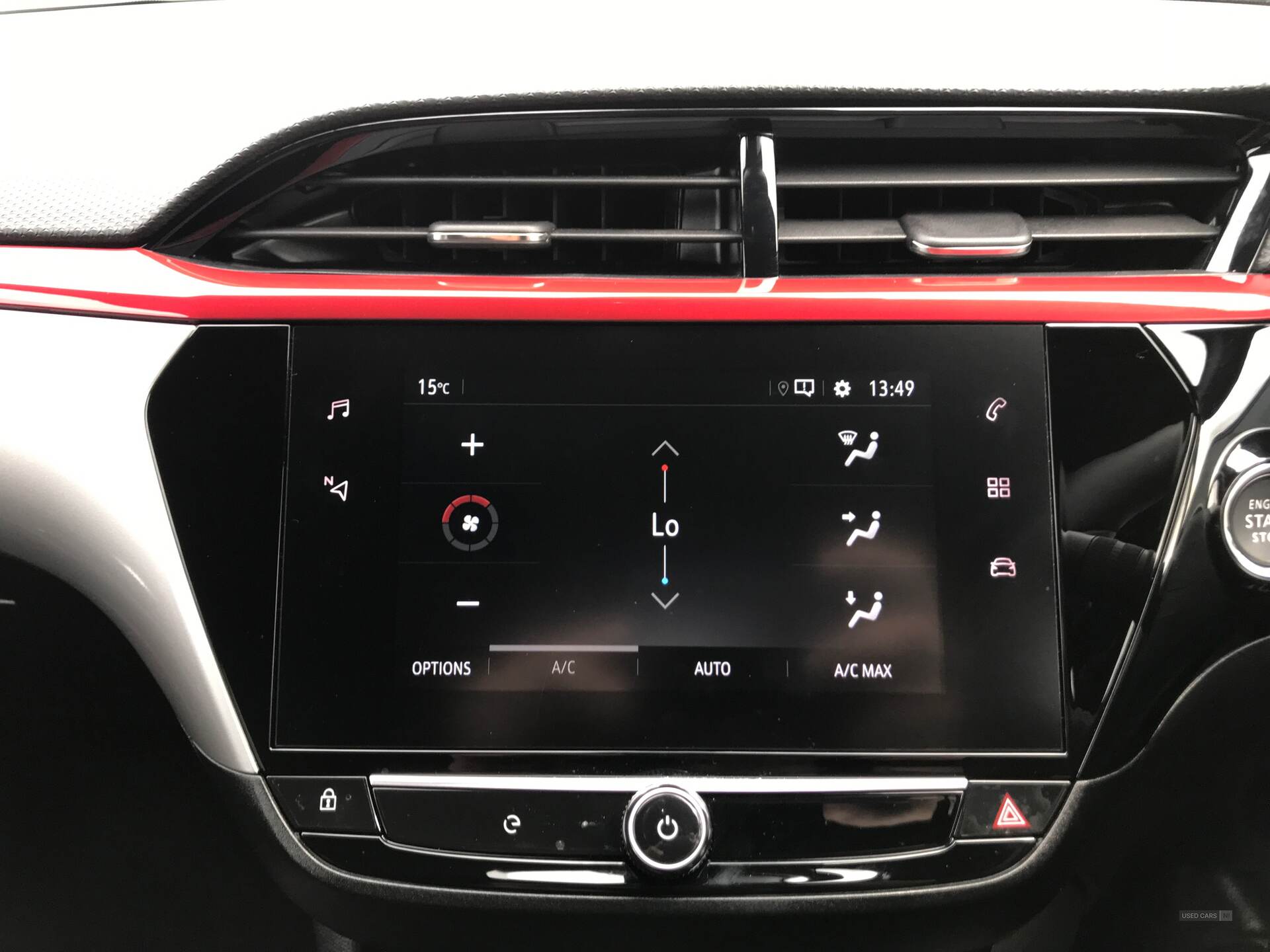 Jan 2024 Vauxhall Corsa 100kW GS 50kWh 5dr Auto [11kWCh]