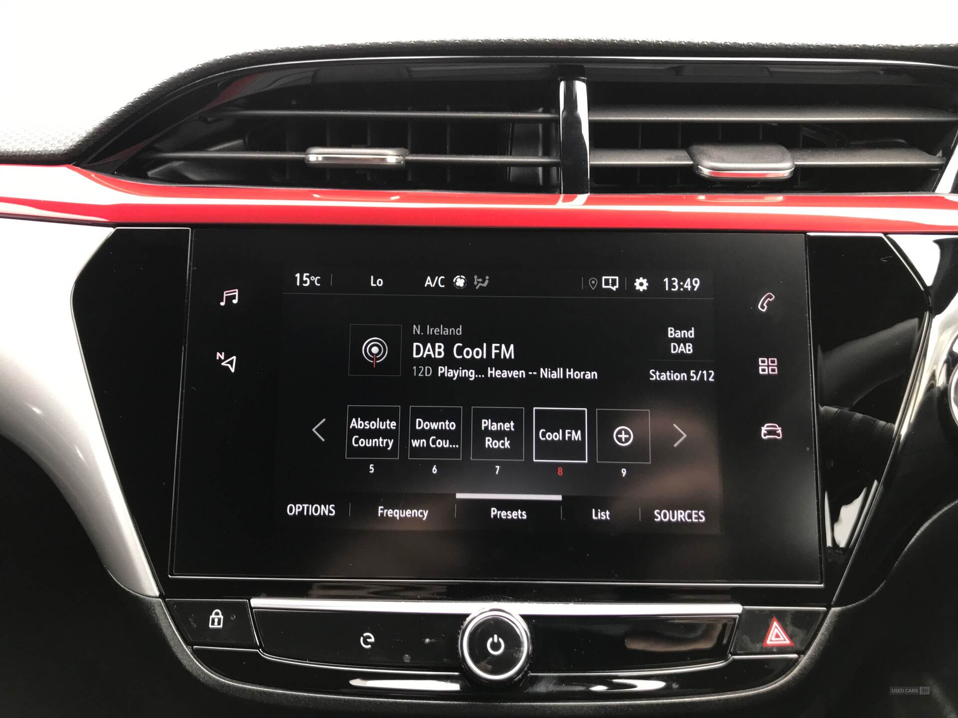 Jan 2024 Vauxhall Corsa 100kW GS 50kWh 5dr Auto [11kWCh]