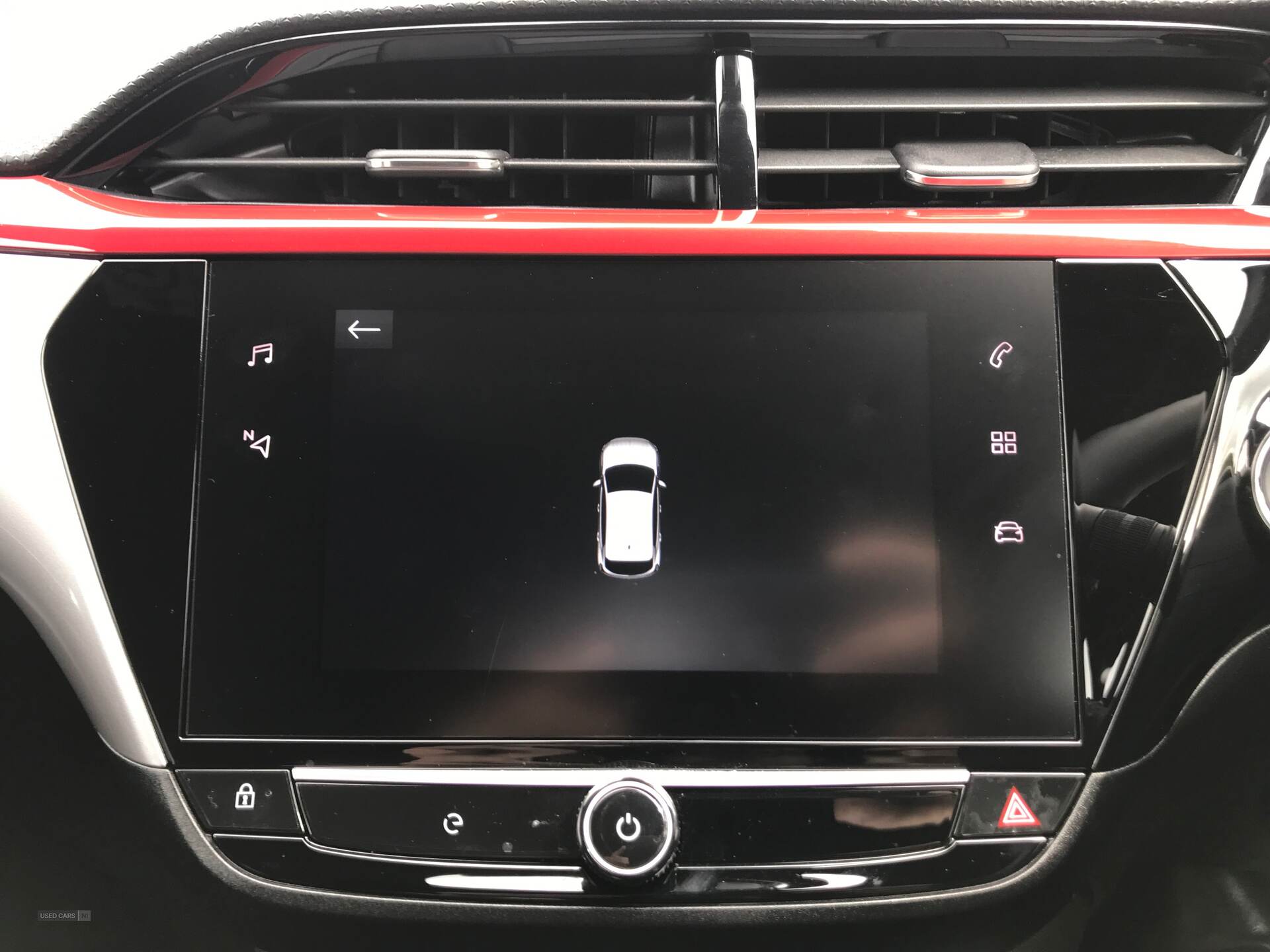 Jan 2024 Vauxhall Corsa 100kW GS 50kWh 5dr Auto [11kWCh]
