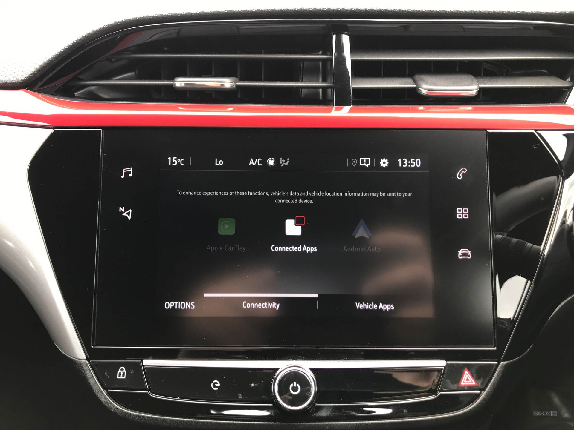 Jan 2024 Vauxhall Corsa 100kW GS 50kWh 5dr Auto [11kWCh]
