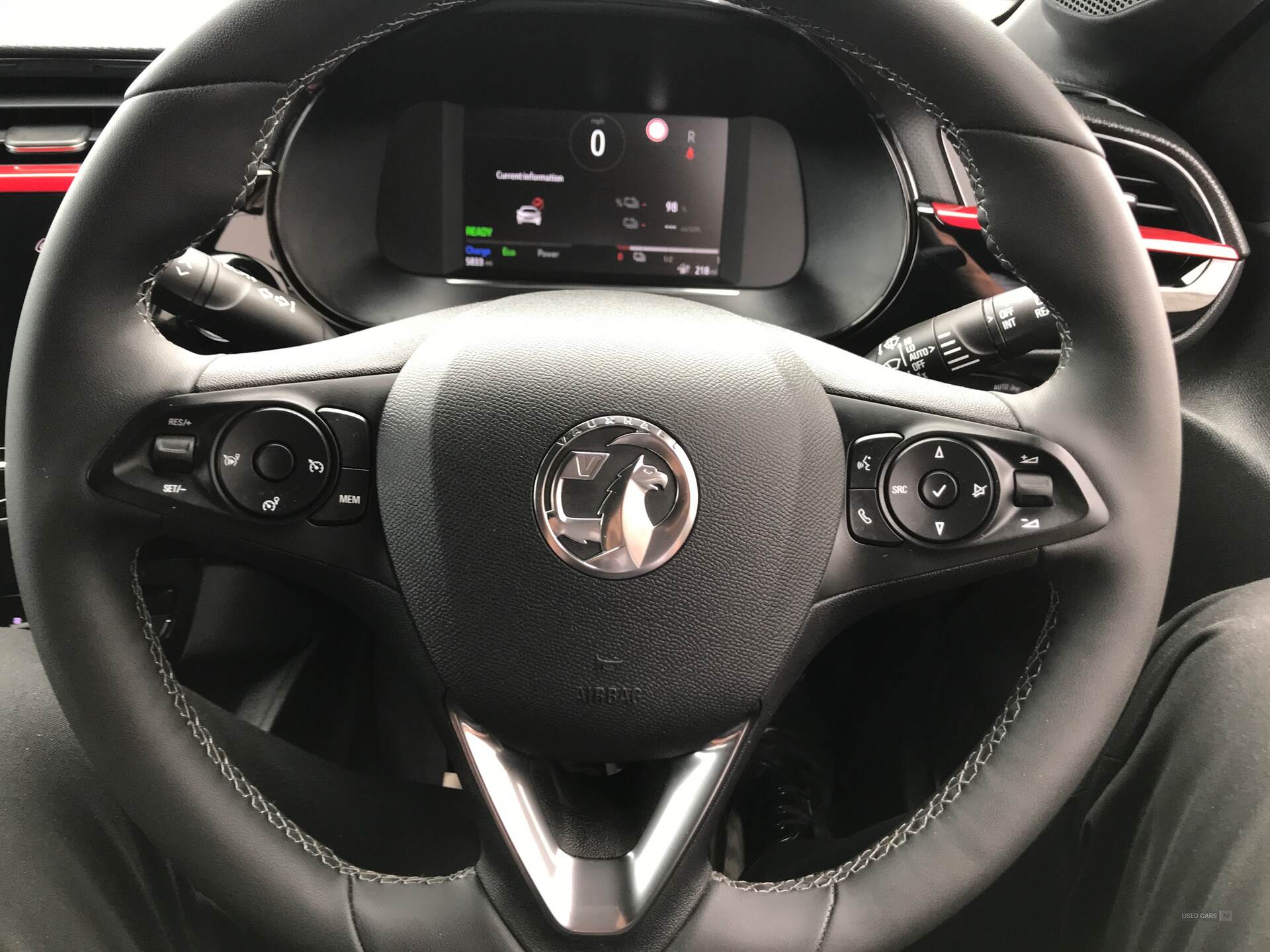 Jan 2024 Vauxhall Corsa 100kW GS 50kWh 5dr Auto [11kWCh]