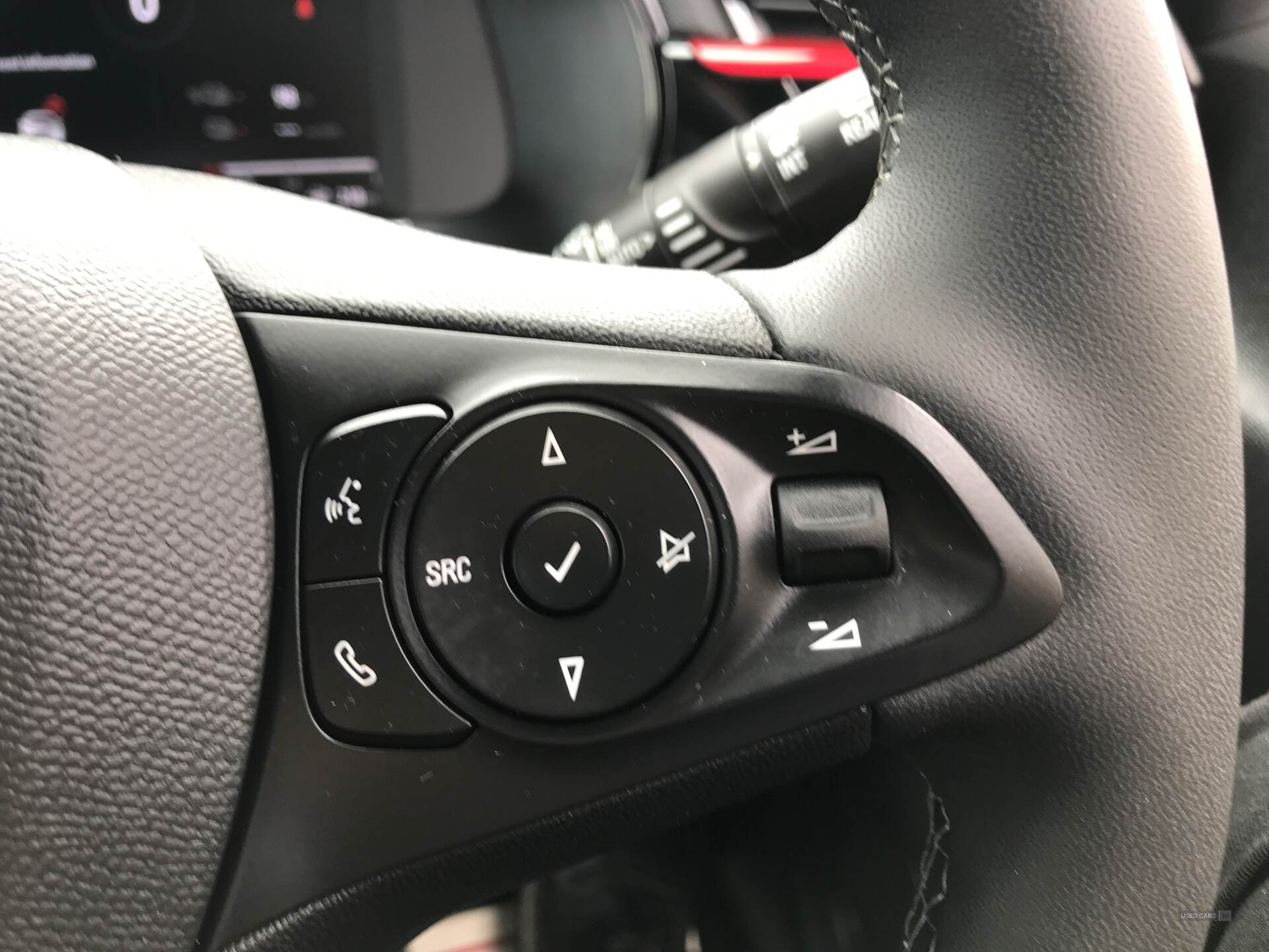 Jan 2024 Vauxhall Corsa 100kW GS 50kWh 5dr Auto [11kWCh]