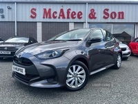 Toyota Yaris 1.5 VVT-h Icon E-CVT Euro 6 (s/s) 5dr in Antrim