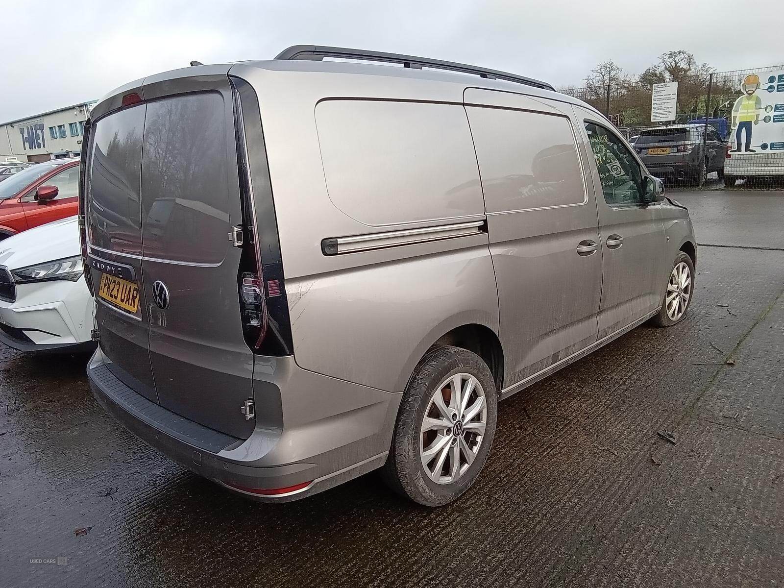 May 2023 Volkswagen Caddy 2.0 TDI 122PS Commerce Pro Van DSG