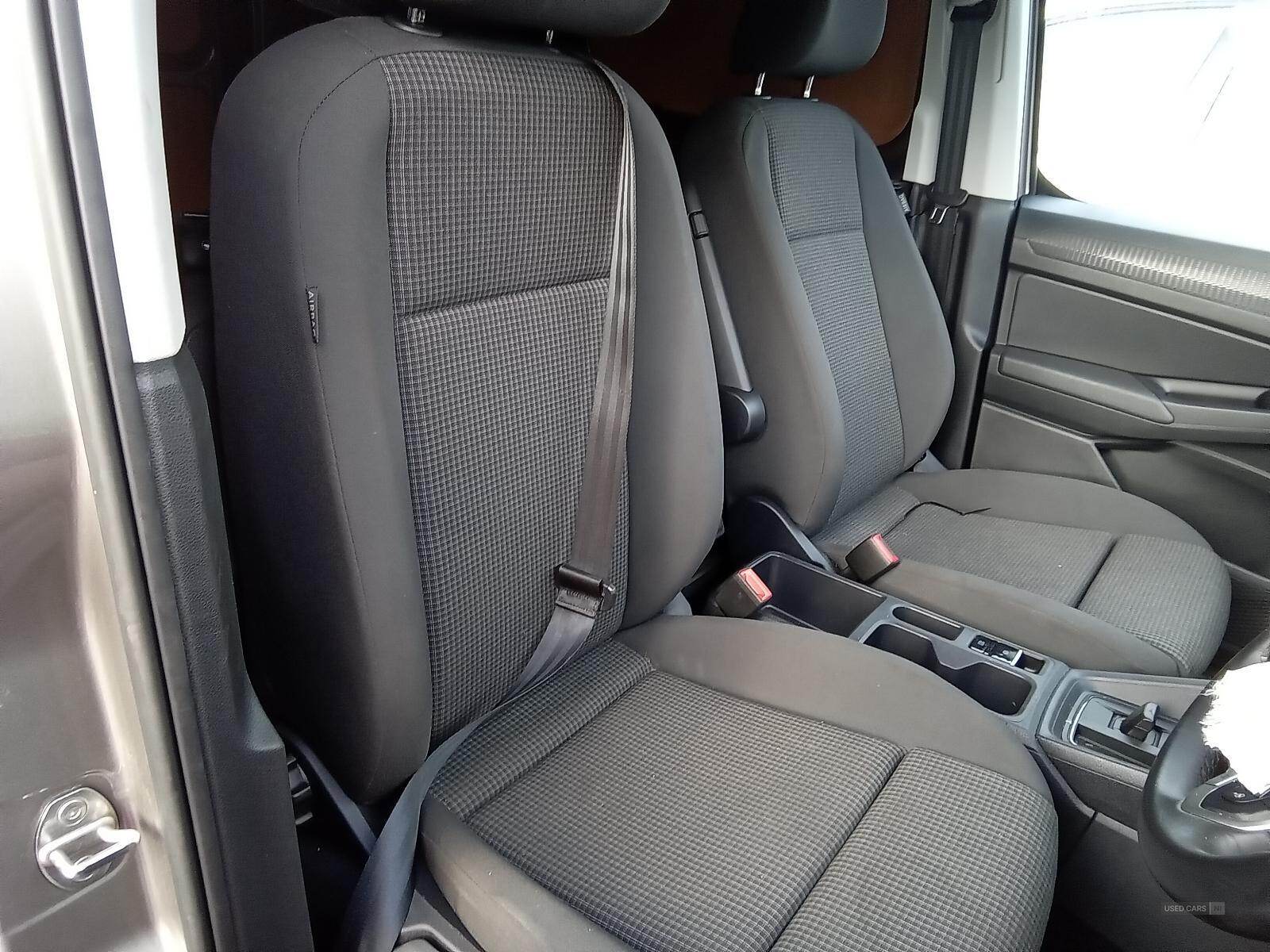 May 2023 Volkswagen Caddy 2.0 TDI 122PS Commerce Pro Van DSG
