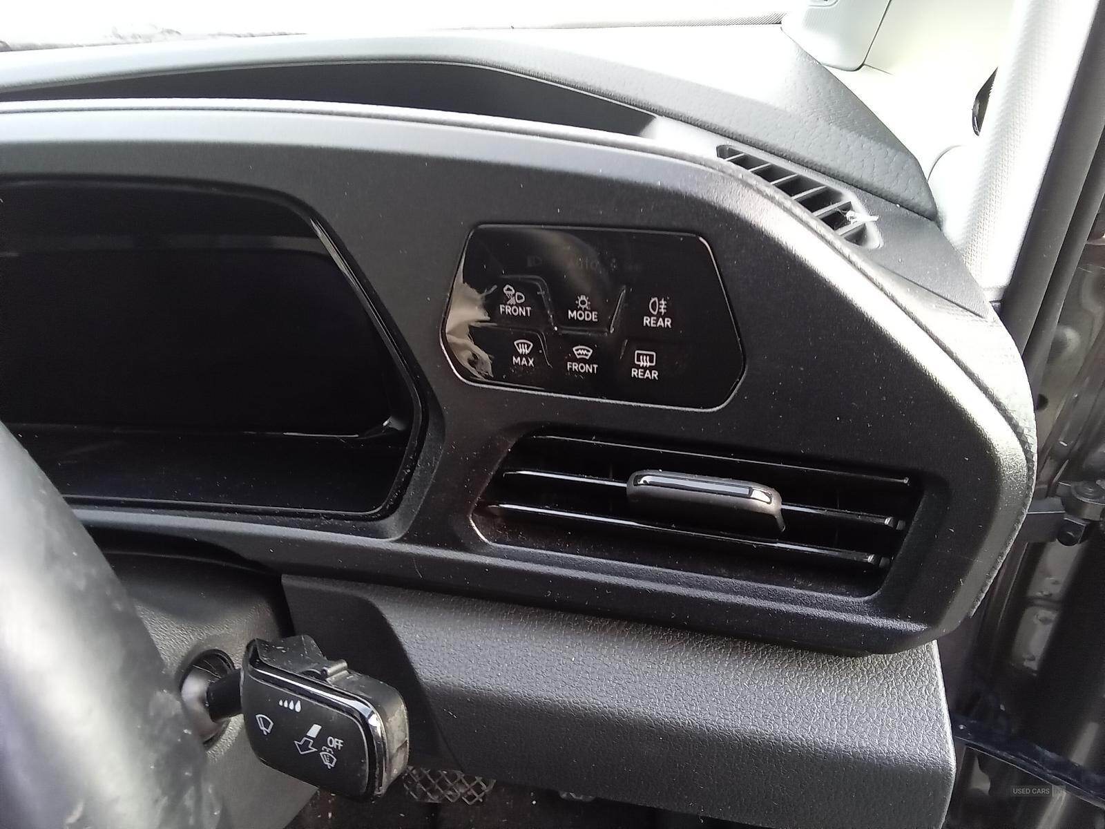 May 2023 Volkswagen Caddy 2.0 TDI 122PS Commerce Pro Van DSG