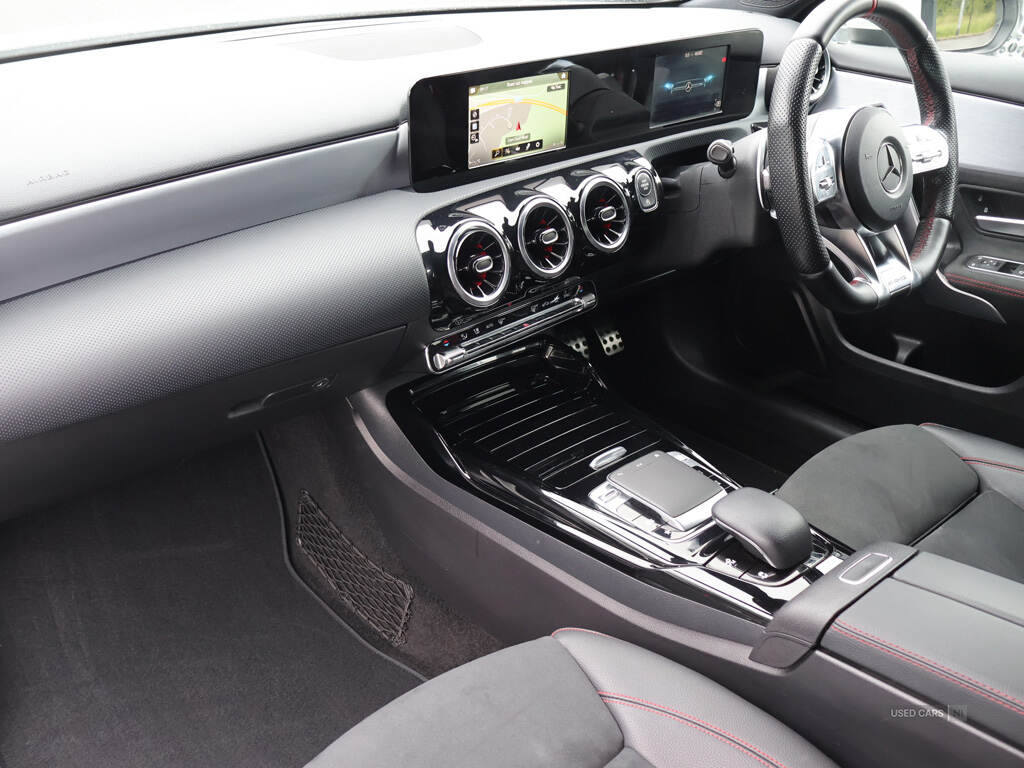 Apr 2019 Mercedes-Benz A Class A35 4Matic 5dr Auto