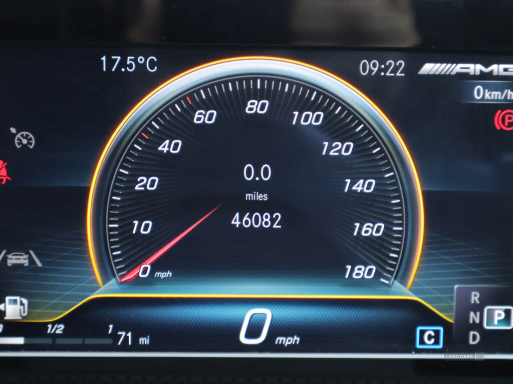 Apr 2019 Mercedes-Benz A Class A35 4Matic 5dr Auto