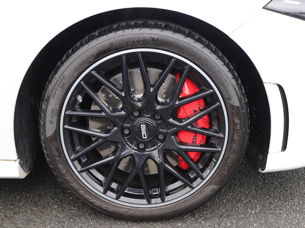 Apr 2019 Mercedes-Benz A Class A35 4Matic 5dr Auto