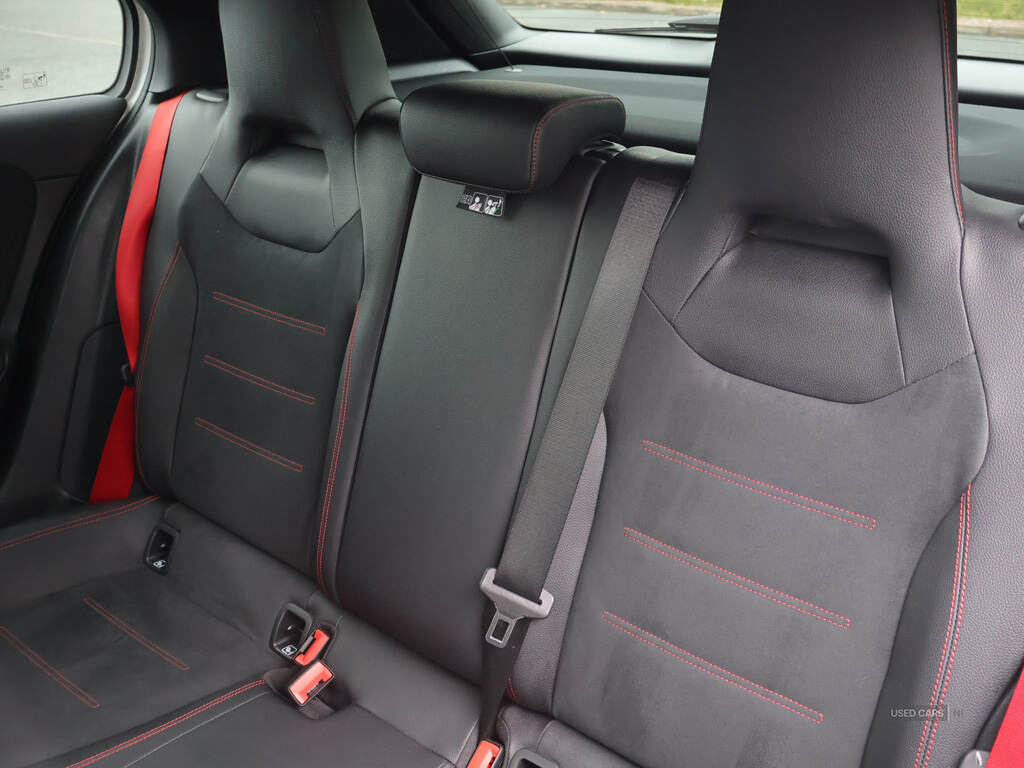 Apr 2019 Mercedes-Benz A Class A35 4Matic 5dr Auto