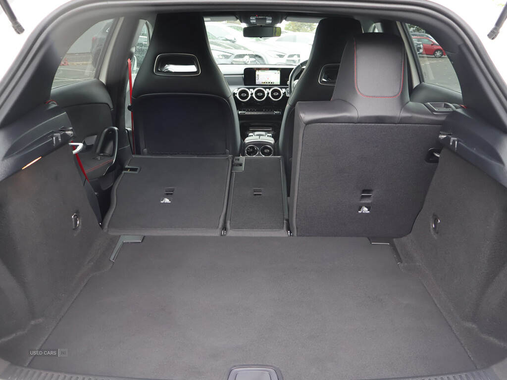 Apr 2019 Mercedes-Benz A Class A35 4Matic 5dr Auto