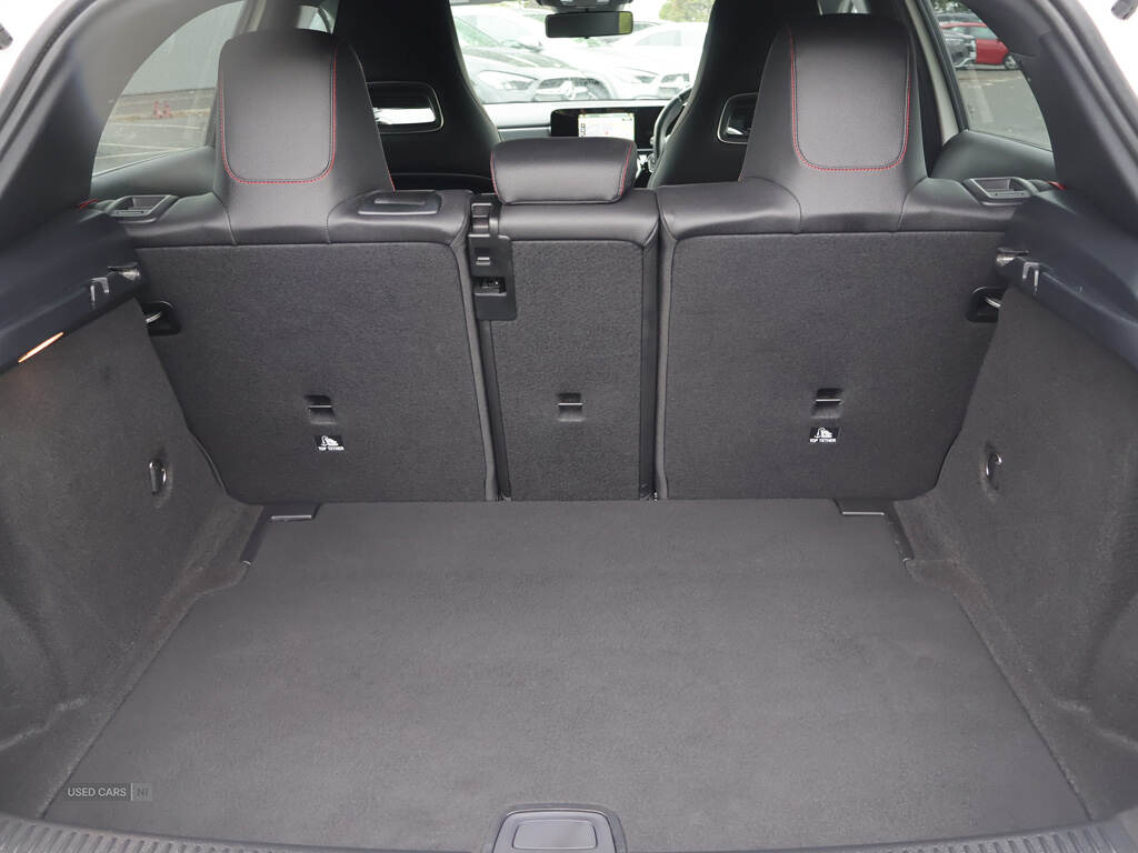 Apr 2019 Mercedes-Benz A Class A35 4Matic 5dr Auto