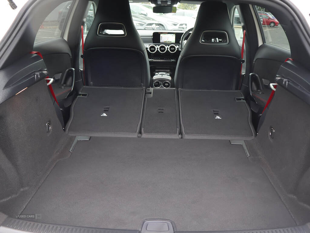 Apr 2019 Mercedes-Benz A Class A35 4Matic 5dr Auto