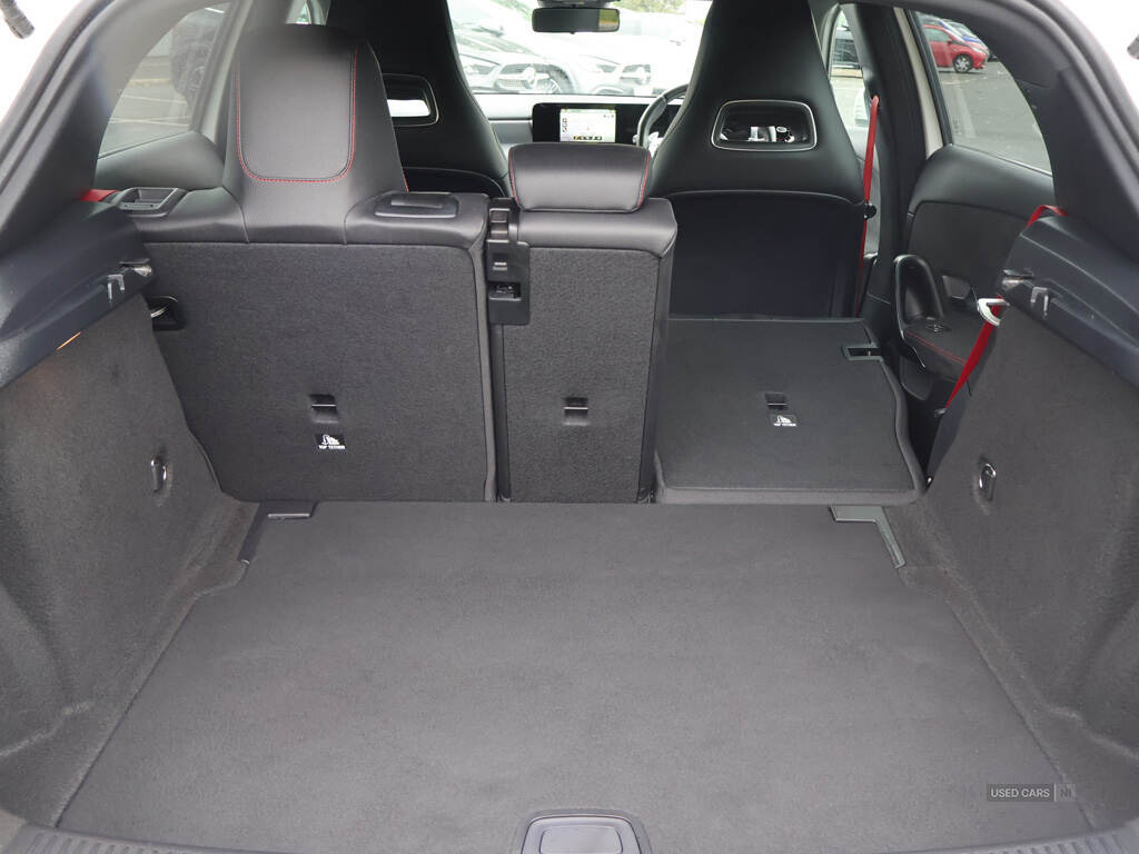 Apr 2019 Mercedes-Benz A Class A35 4Matic 5dr Auto