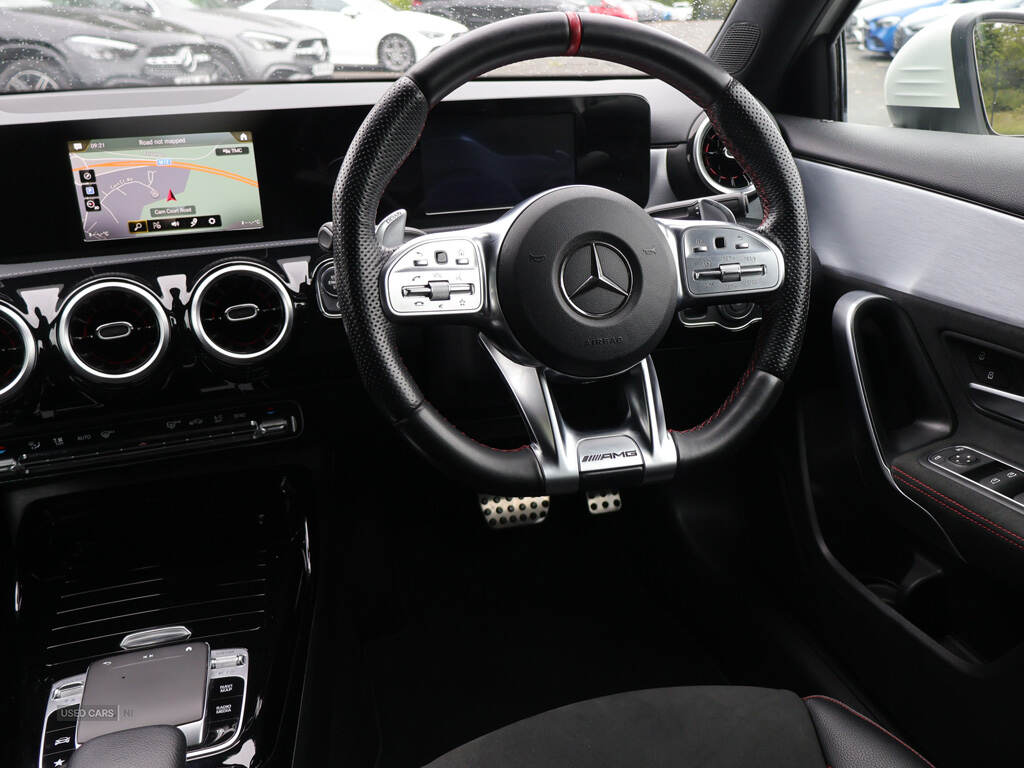 Apr 2019 Mercedes-Benz A Class A35 4Matic 5dr Auto