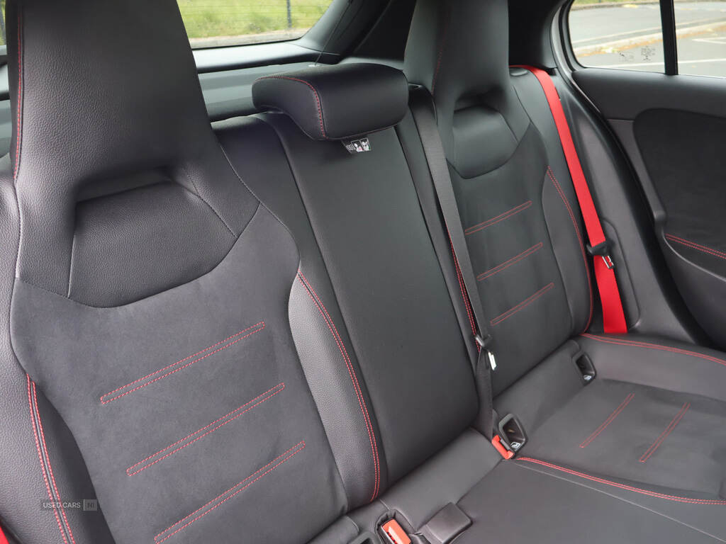Apr 2019 Mercedes-Benz A Class A35 4Matic 5dr Auto