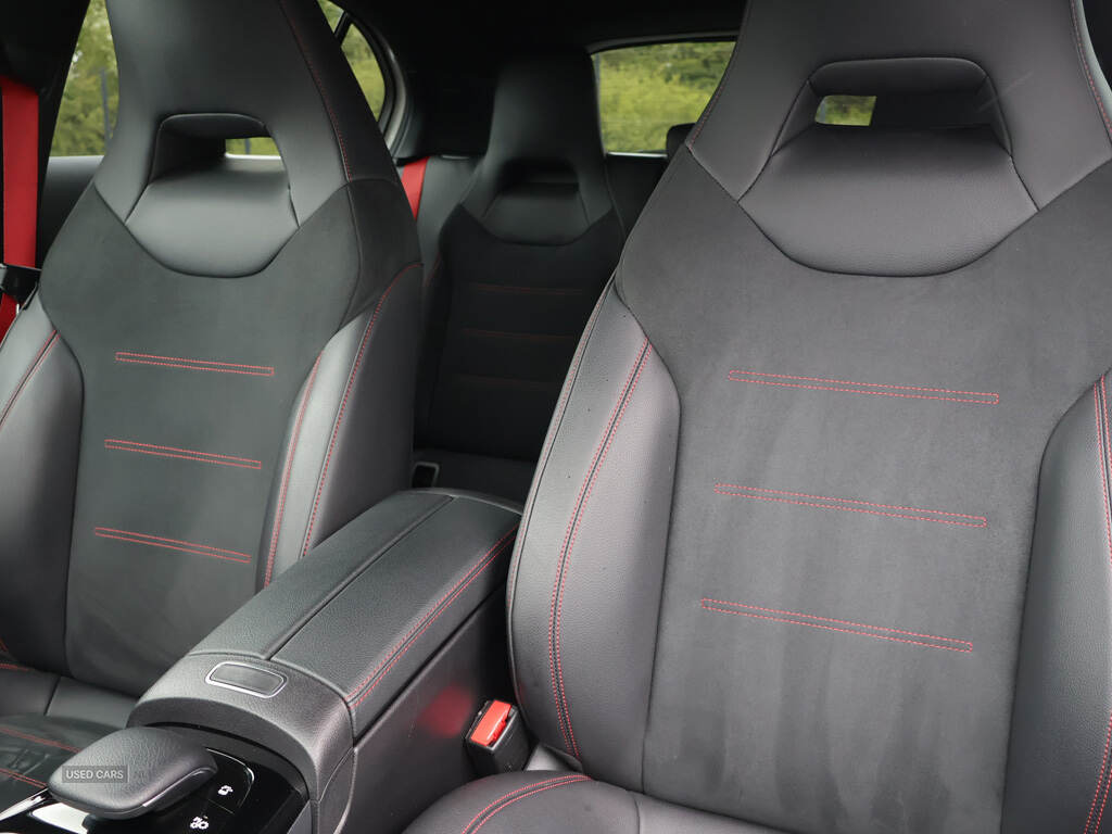Apr 2019 Mercedes-Benz A Class A35 4Matic 5dr Auto