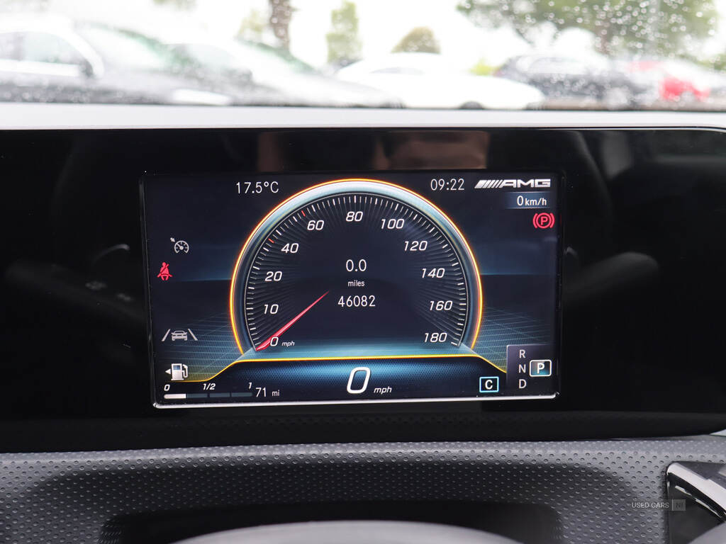 Apr 2019 Mercedes-Benz A Class A35 4Matic 5dr Auto