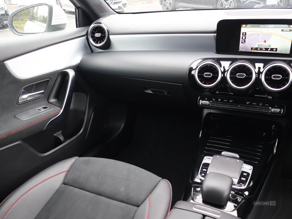 Apr 2019 Mercedes-Benz A Class A35 4Matic 5dr Auto