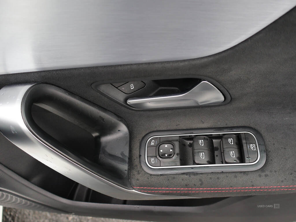 Apr 2019 Mercedes-Benz A Class A35 4Matic 5dr Auto