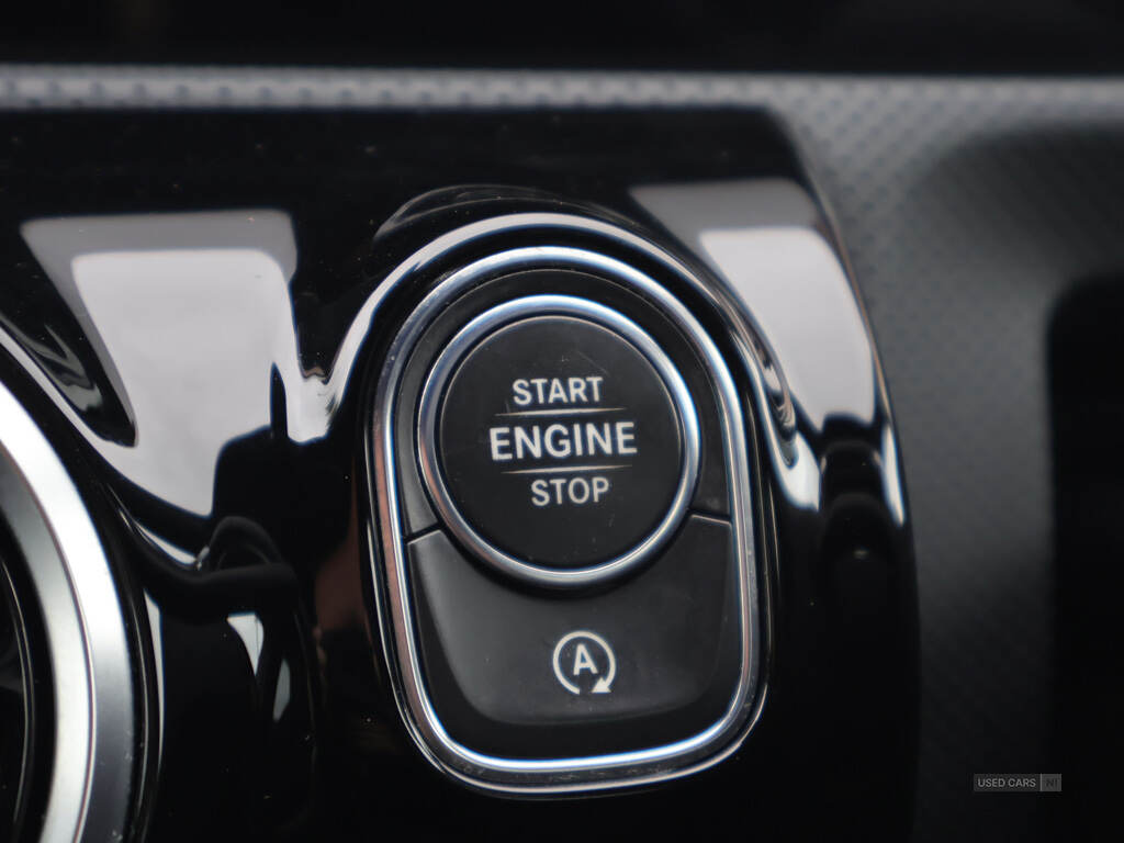 Apr 2019 Mercedes-Benz A Class A35 4Matic 5dr Auto