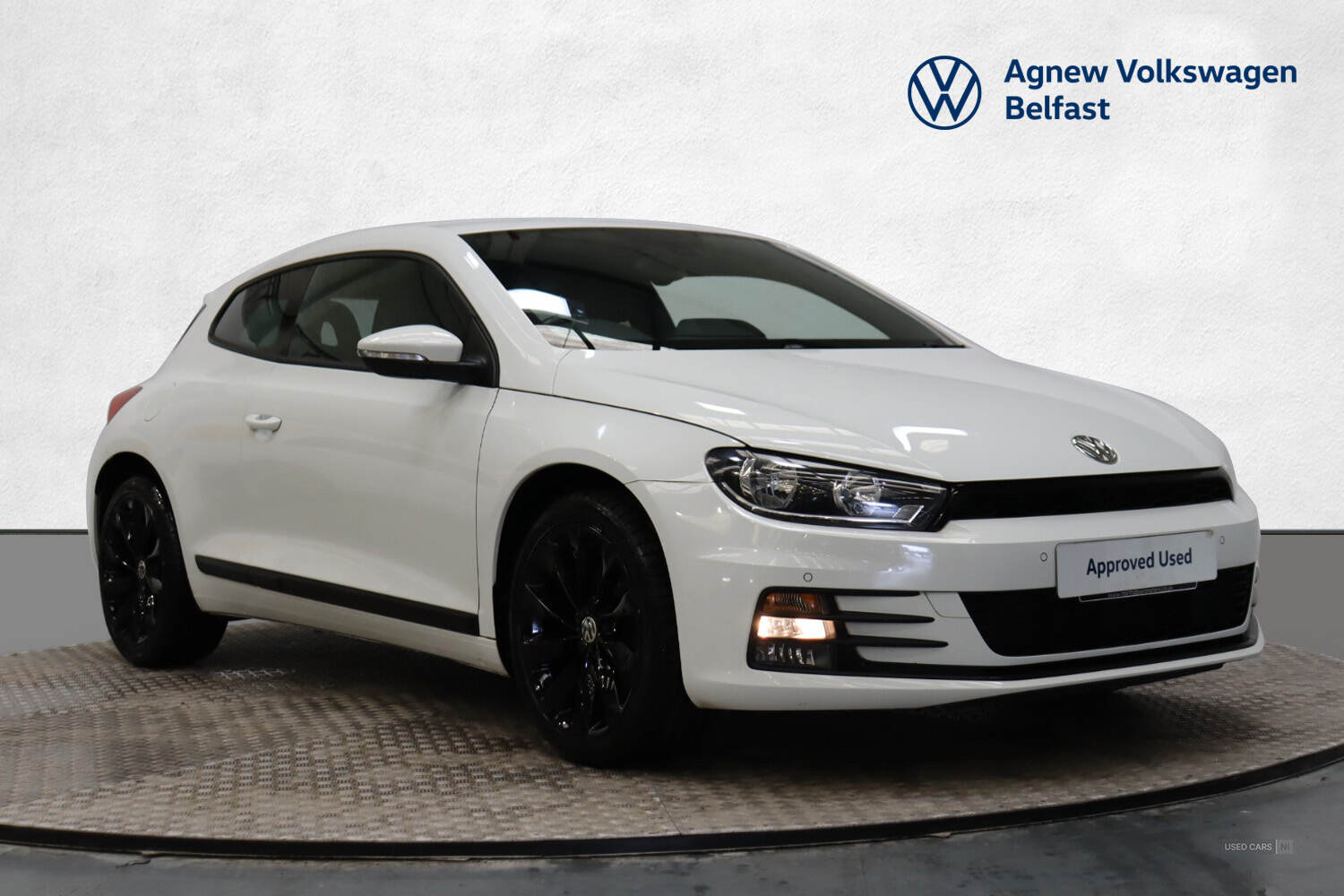 Jun 2017 Volkswagen Scirocco 1.4 TSI BlueMotion Tech GT 3dr