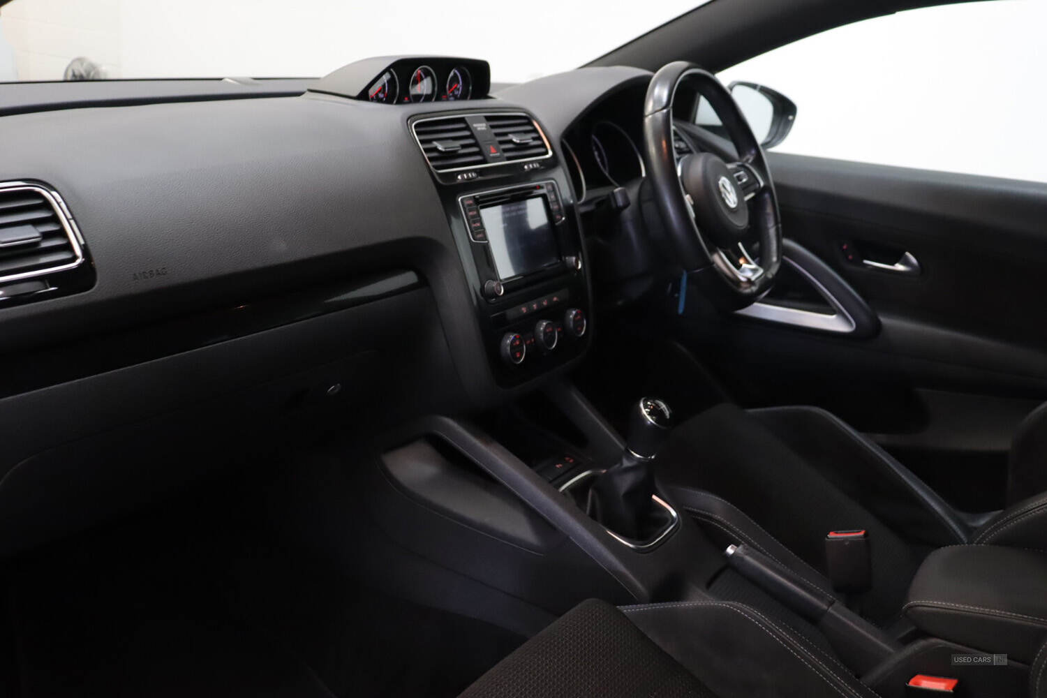 Jun 2017 Volkswagen Scirocco 1.4 TSI BlueMotion Tech GT 3dr