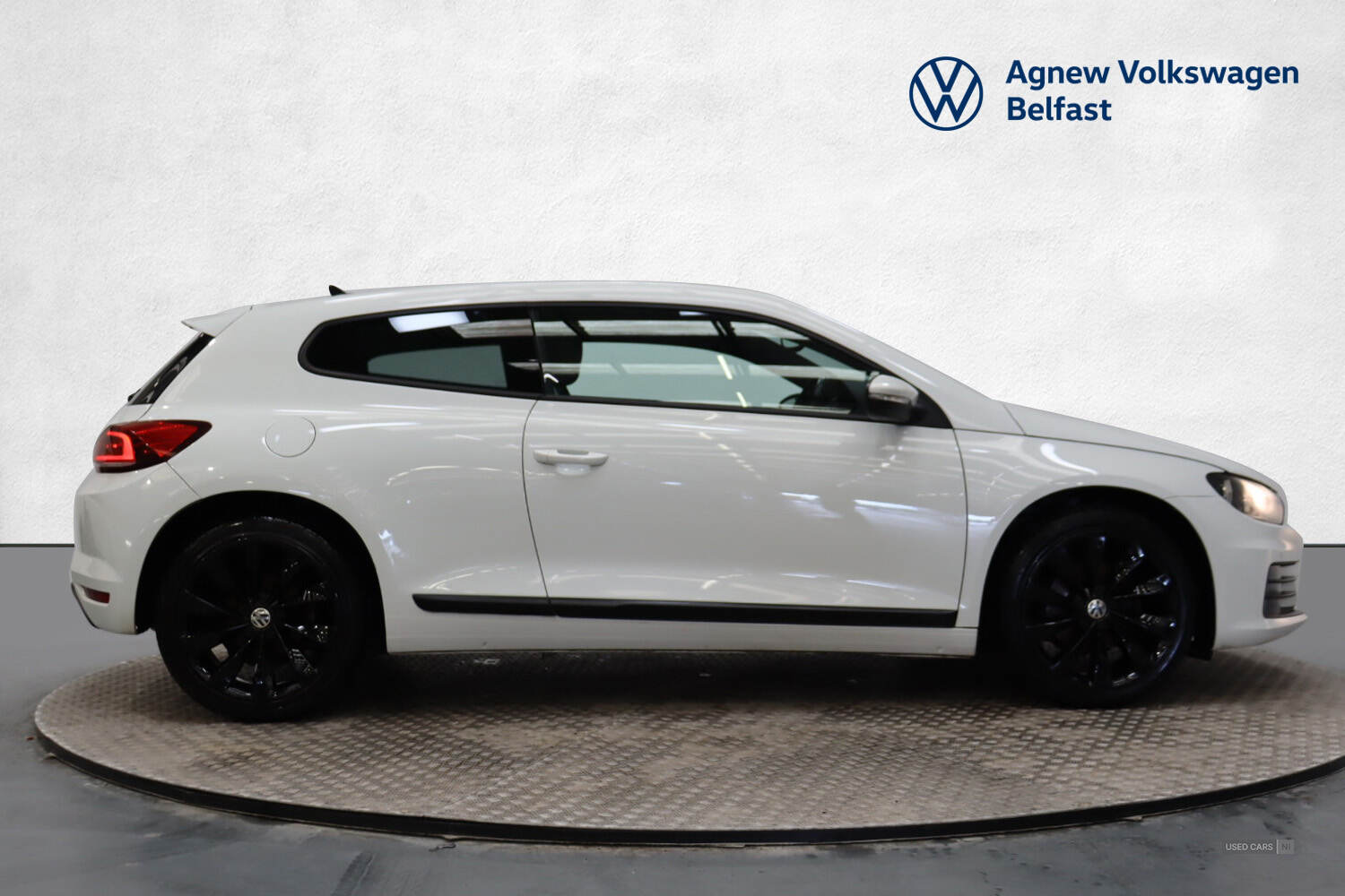 Jun 2017 Volkswagen Scirocco 1.4 TSI BlueMotion Tech GT 3dr