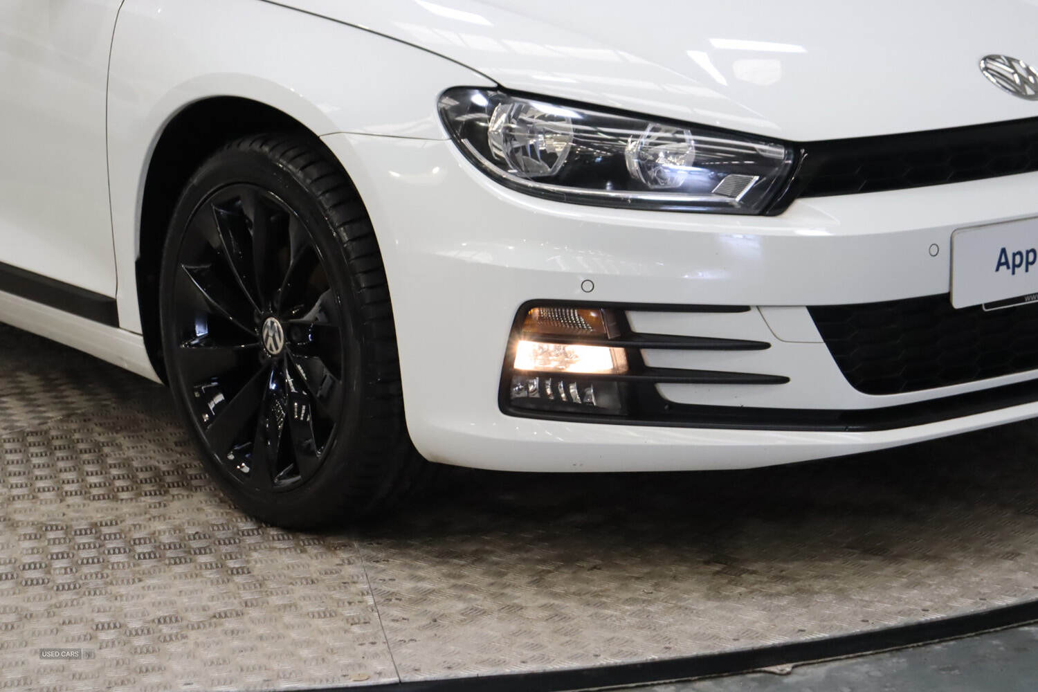 Jun 2017 Volkswagen Scirocco 1.4 TSI BlueMotion Tech GT 3dr