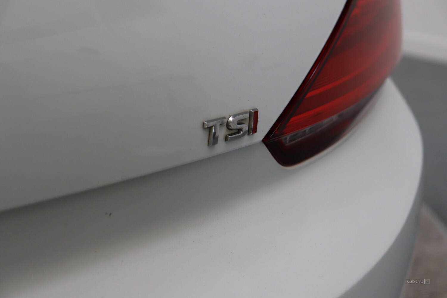 Jun 2017 Volkswagen Scirocco 1.4 TSI BlueMotion Tech GT 3dr