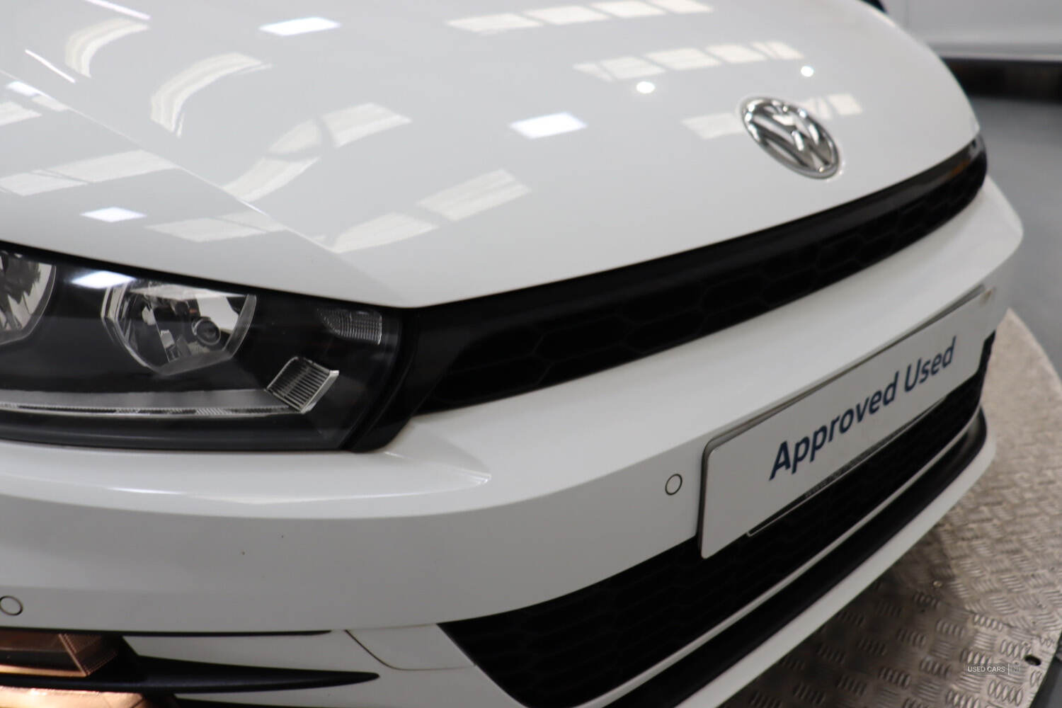 Jun 2017 Volkswagen Scirocco 1.4 TSI BlueMotion Tech GT 3dr