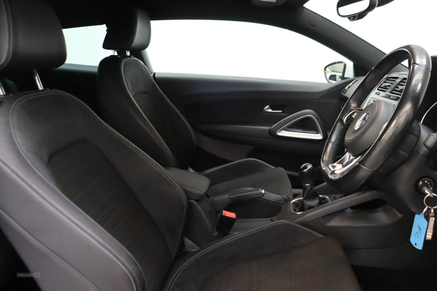 Jun 2017 Volkswagen Scirocco 1.4 TSI BlueMotion Tech GT 3dr