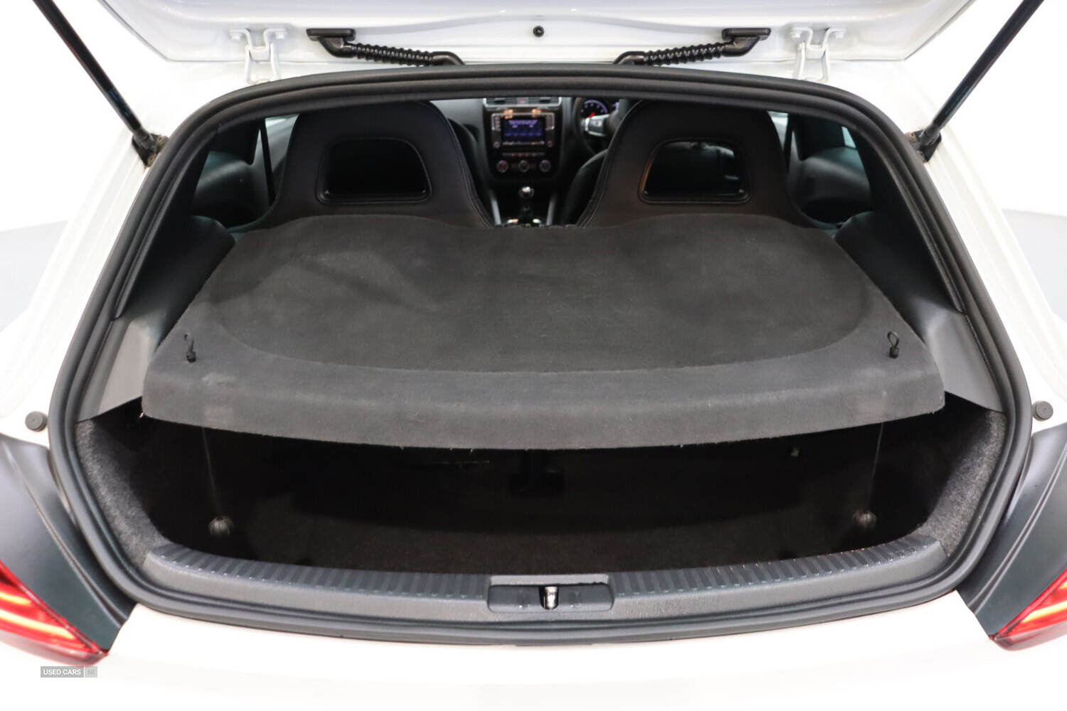 Jun 2017 Volkswagen Scirocco 1.4 TSI BlueMotion Tech GT 3dr