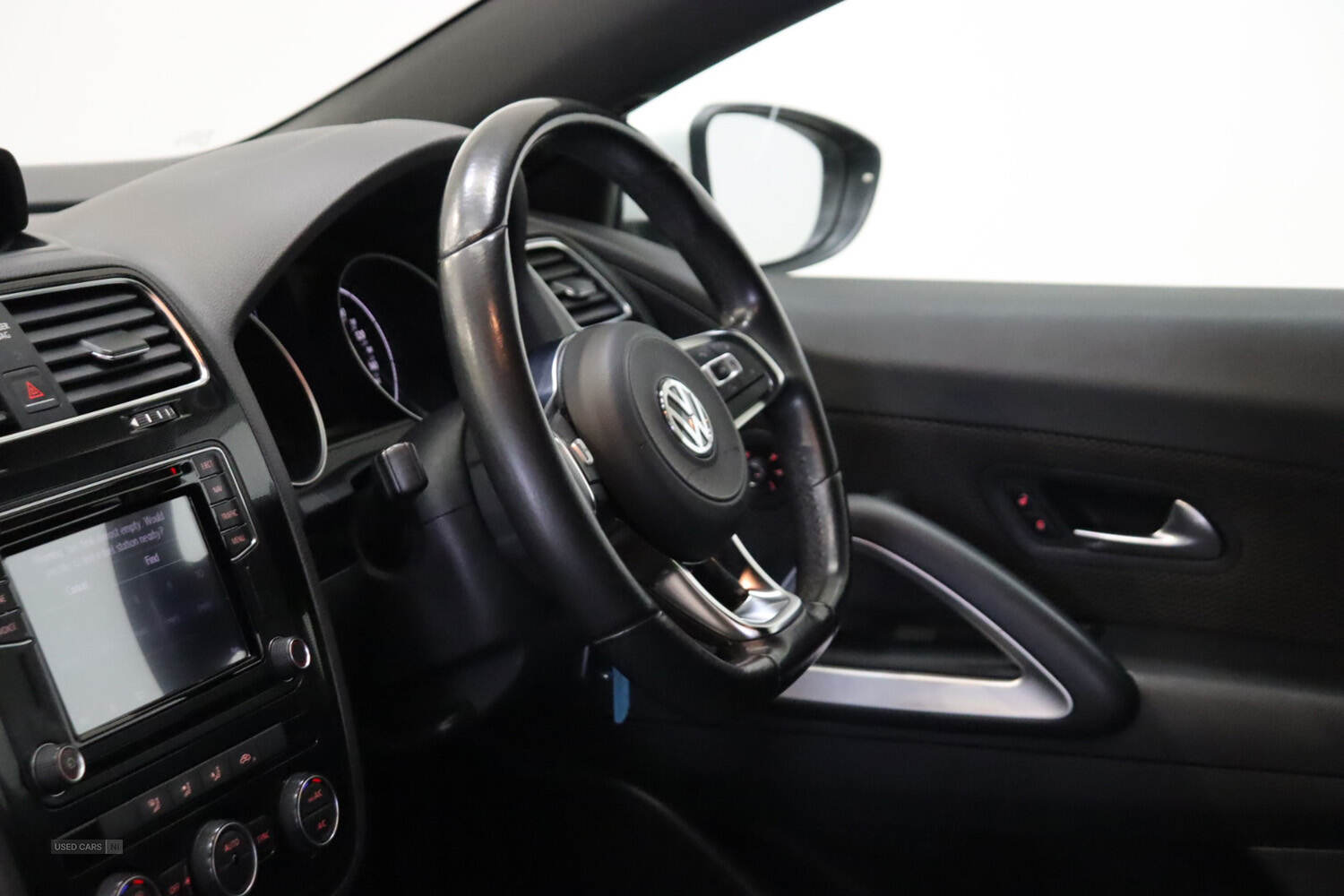 Jun 2017 Volkswagen Scirocco 1.4 TSI BlueMotion Tech GT 3dr