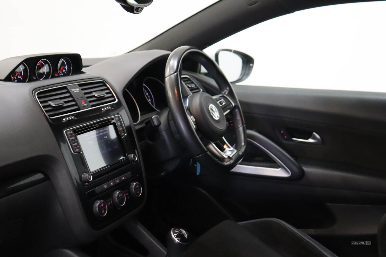 Jun 2017 Volkswagen Scirocco 1.4 TSI BlueMotion Tech GT 3dr