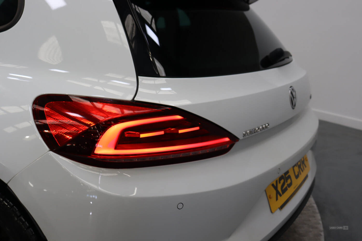 Jun 2017 Volkswagen Scirocco 1.4 TSI BlueMotion Tech GT 3dr