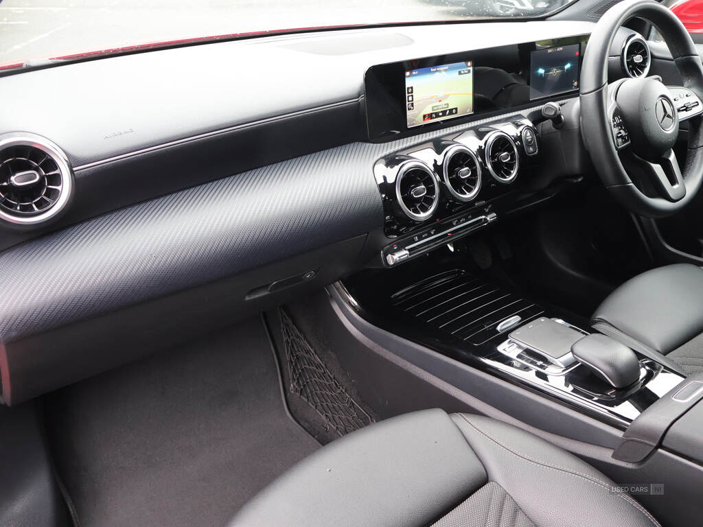 Apr 2019 Mercedes-Benz A Class A180d SE 5dr Auto