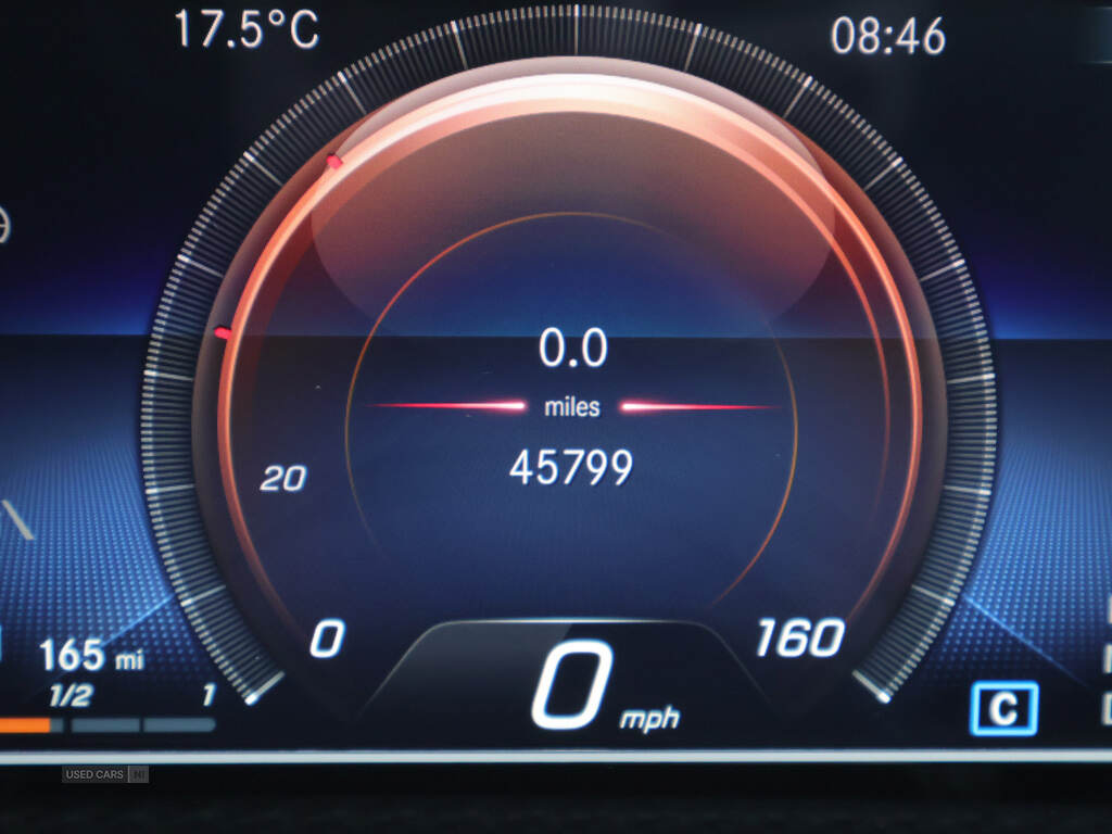 Apr 2019 Mercedes-Benz A Class A180d SE 5dr Auto