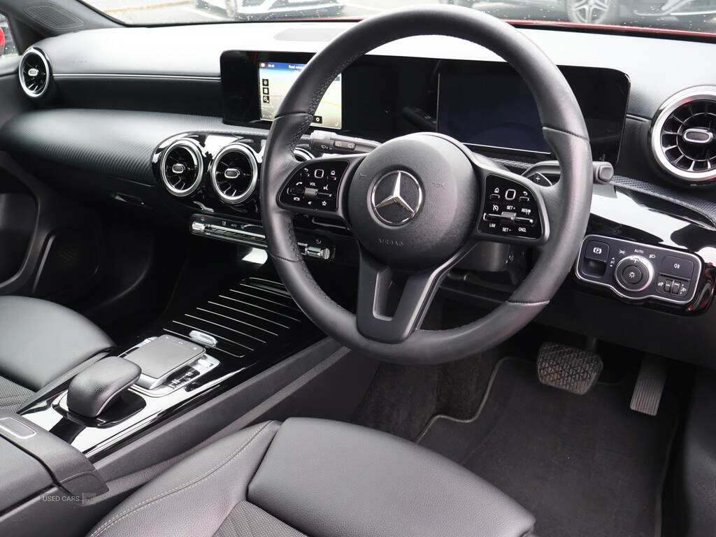 Apr 2019 Mercedes-Benz A Class A180d SE 5dr Auto