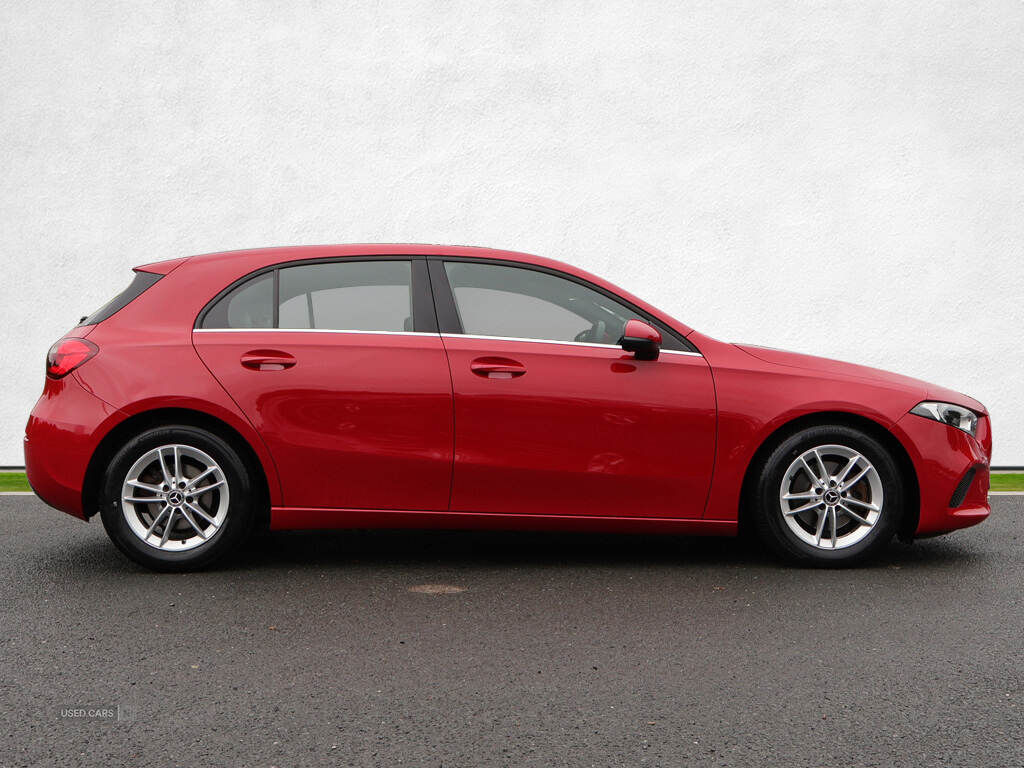 Apr 2019 Mercedes-Benz A Class A180d SE 5dr Auto